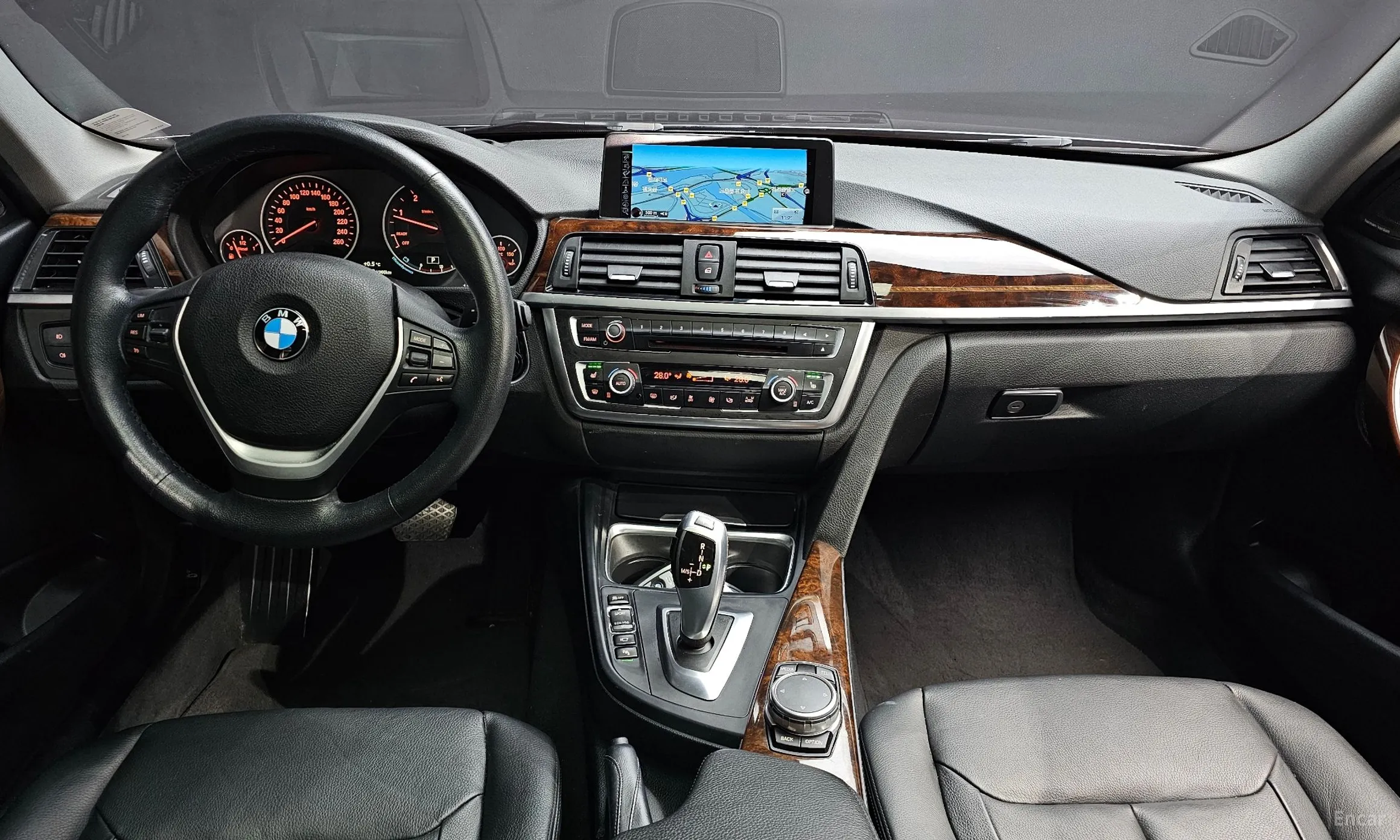 BMW 3 Series (F30) превью 7