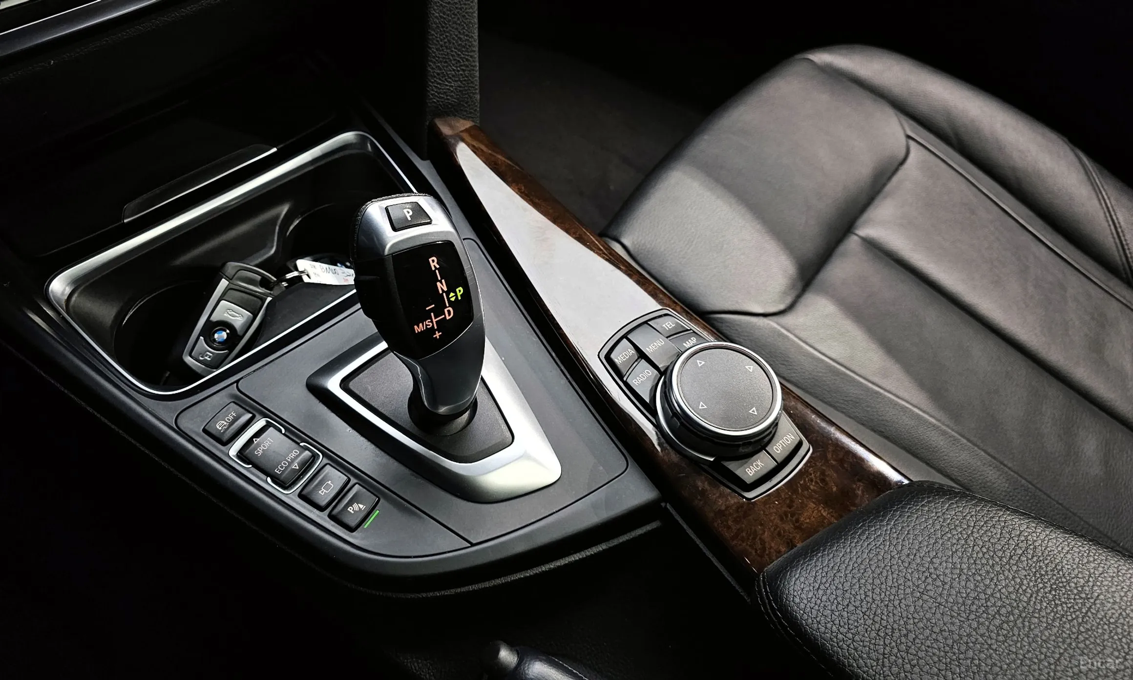 BMW 3 Series (F30) превью 9