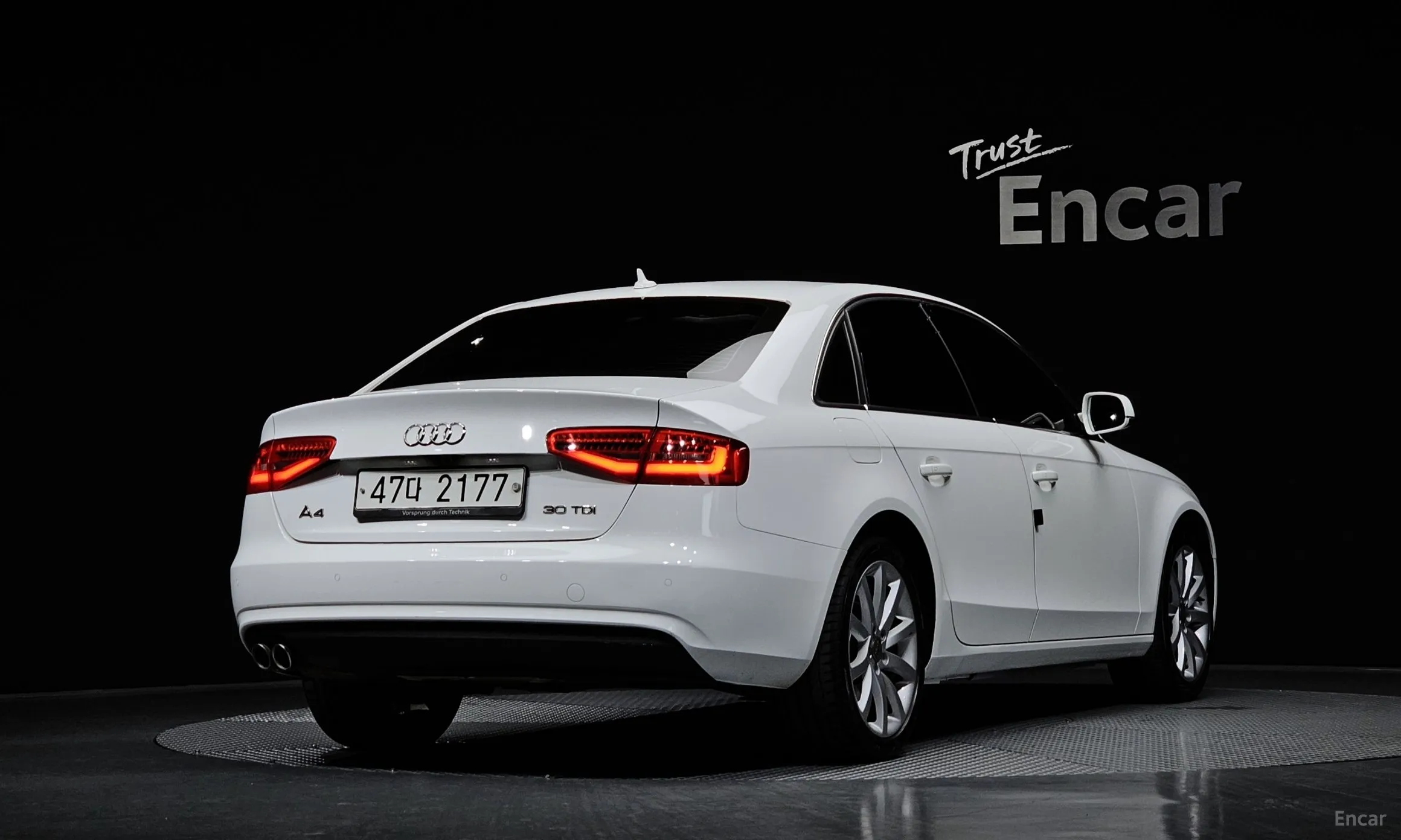 Audi New A4