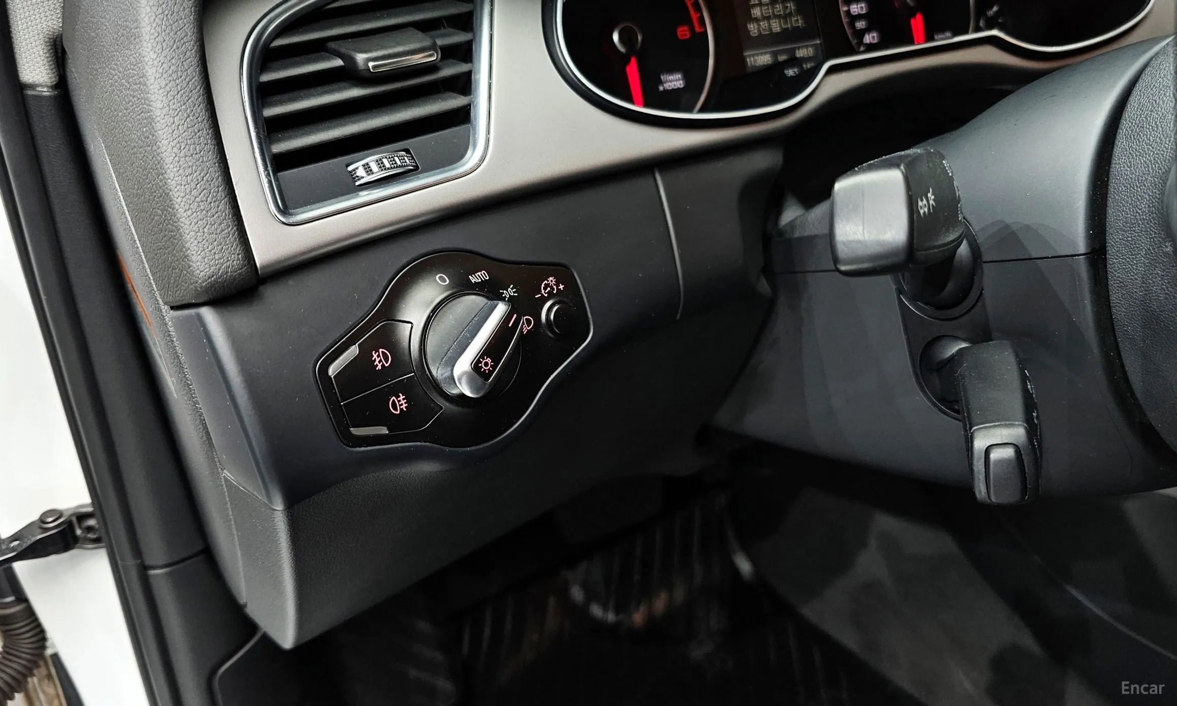 Audi New A4 превью 17