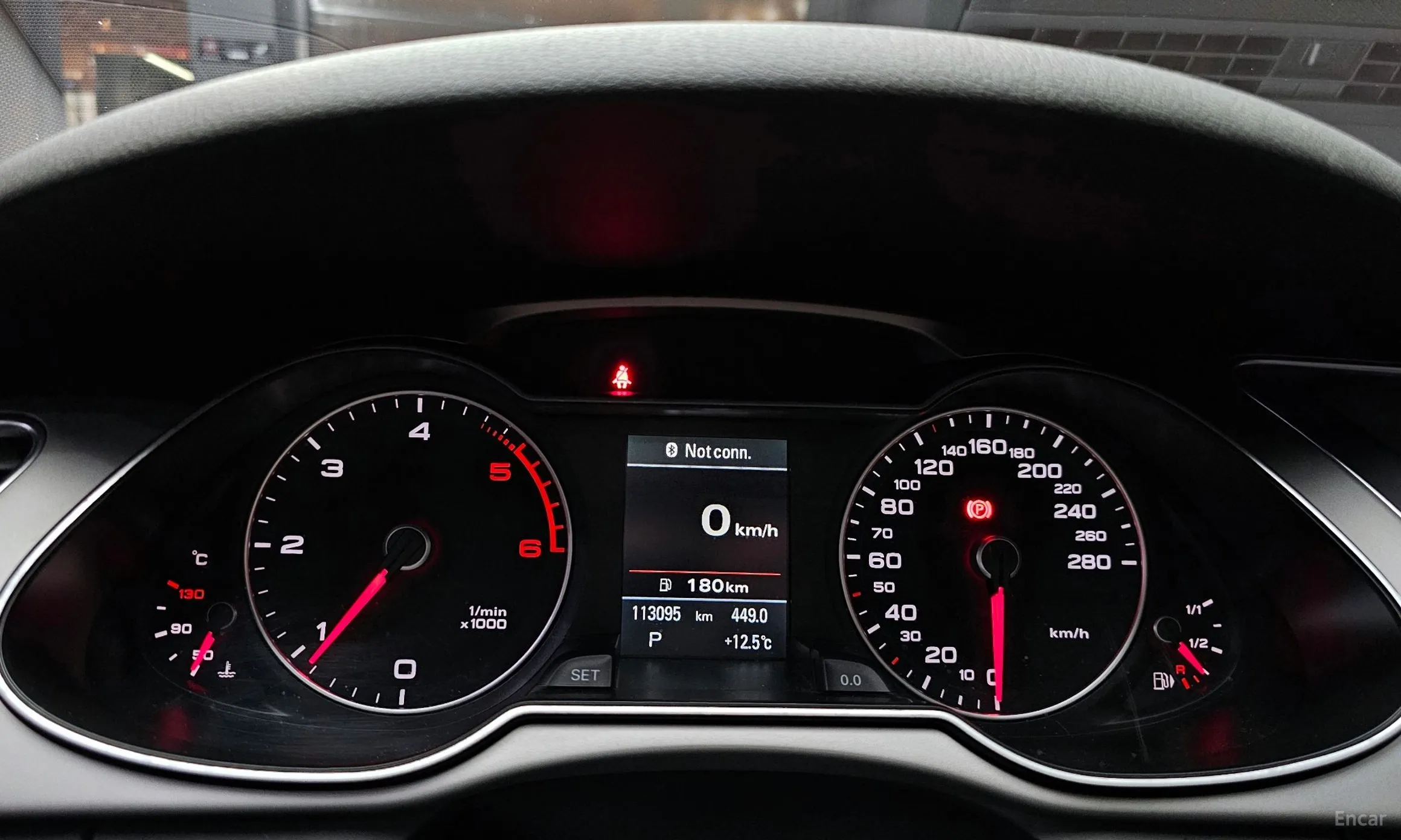 Audi New A4 превью 8