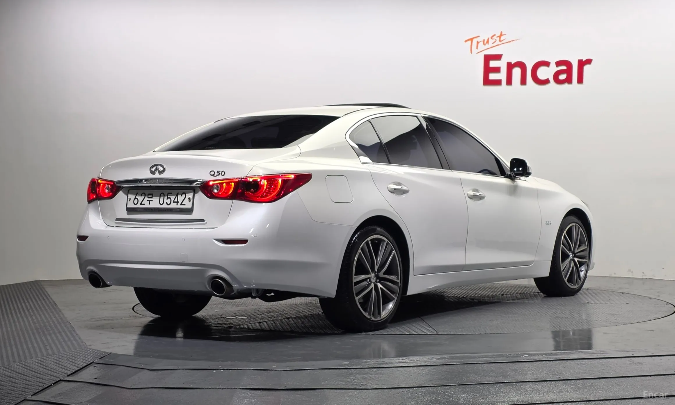 Infiniti Q50 превью 2