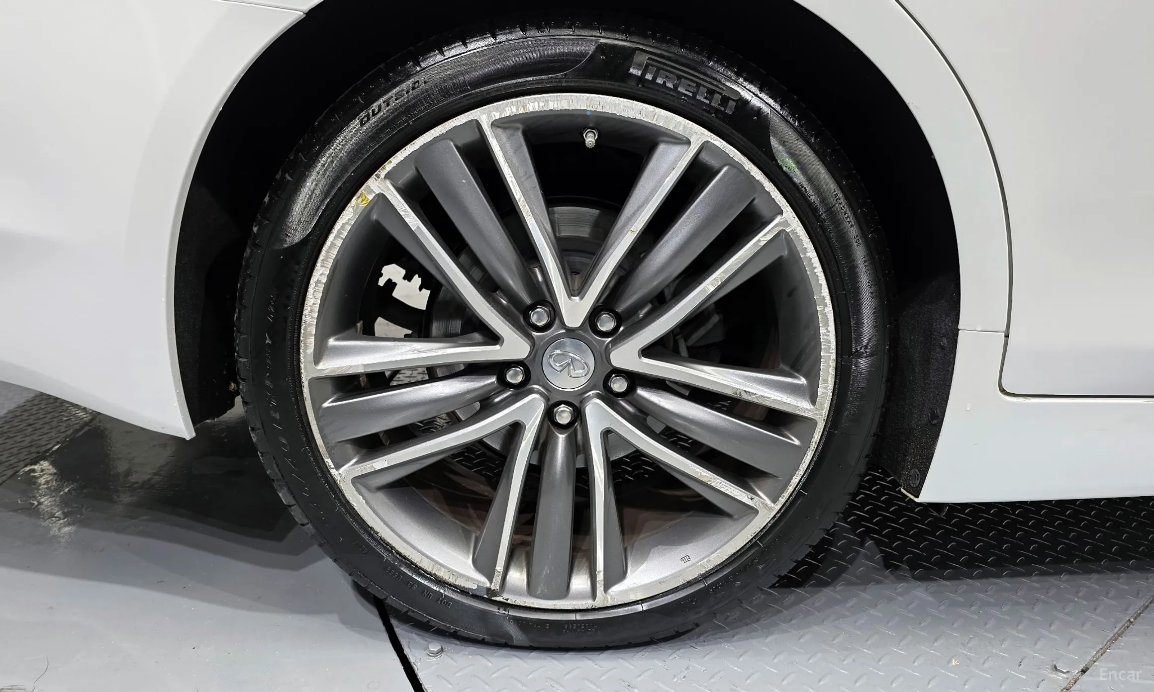 Infiniti Q50 превью 5