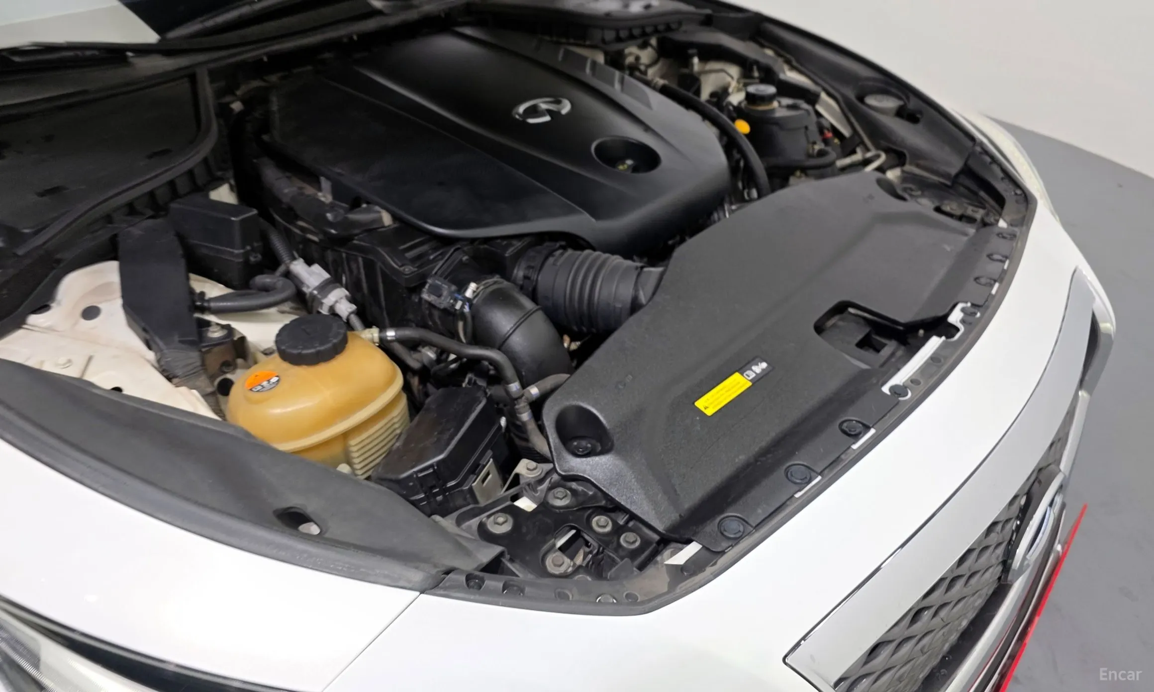 Infiniti Q50 превью 6
