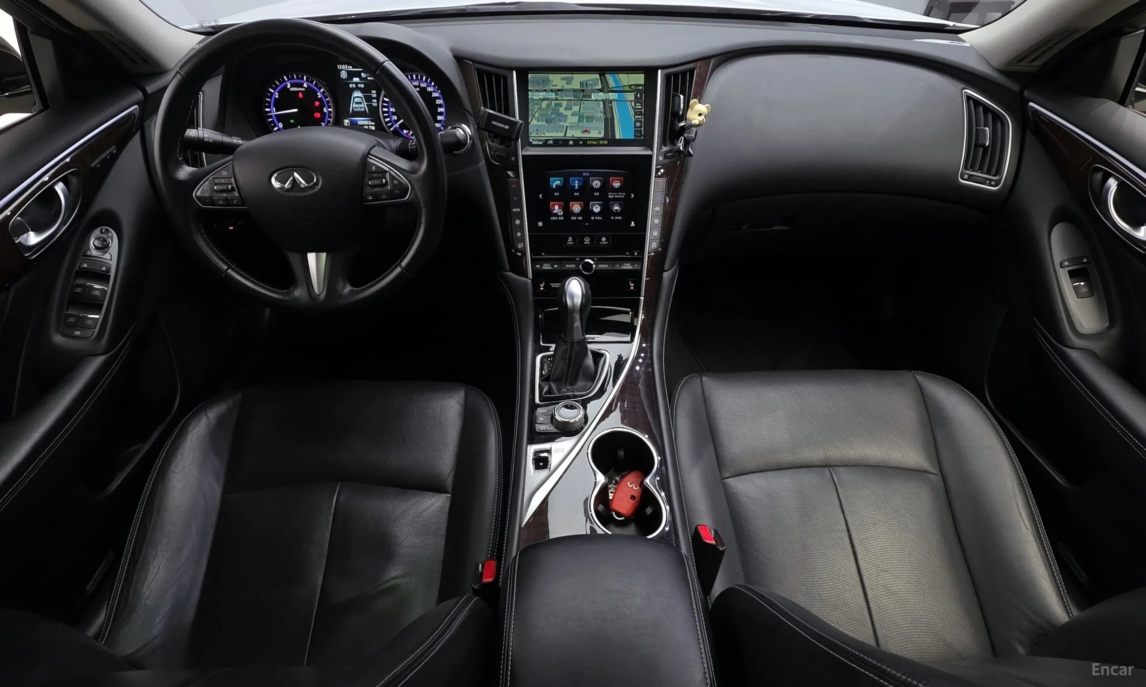 Infiniti Q50 превью 7