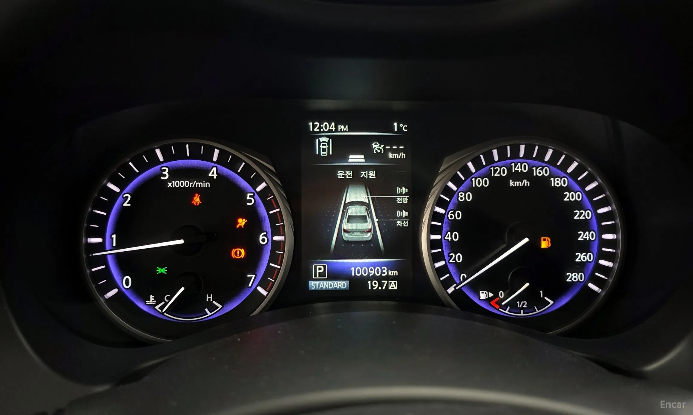 Infiniti Q50 превью 8