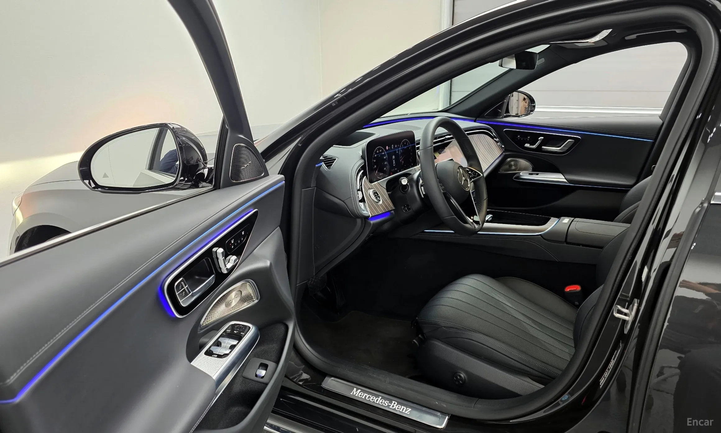 Mercedes Benz E-Class W214 превью 11