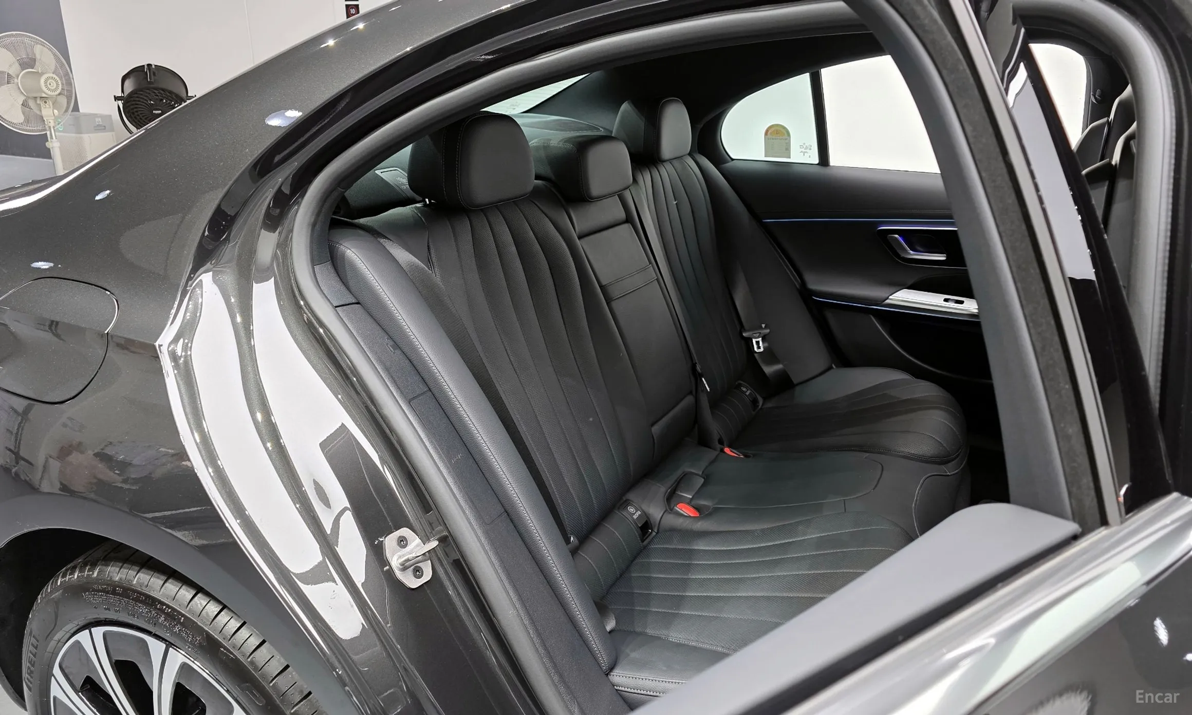 Mercedes Benz E-Class W214 превью 12