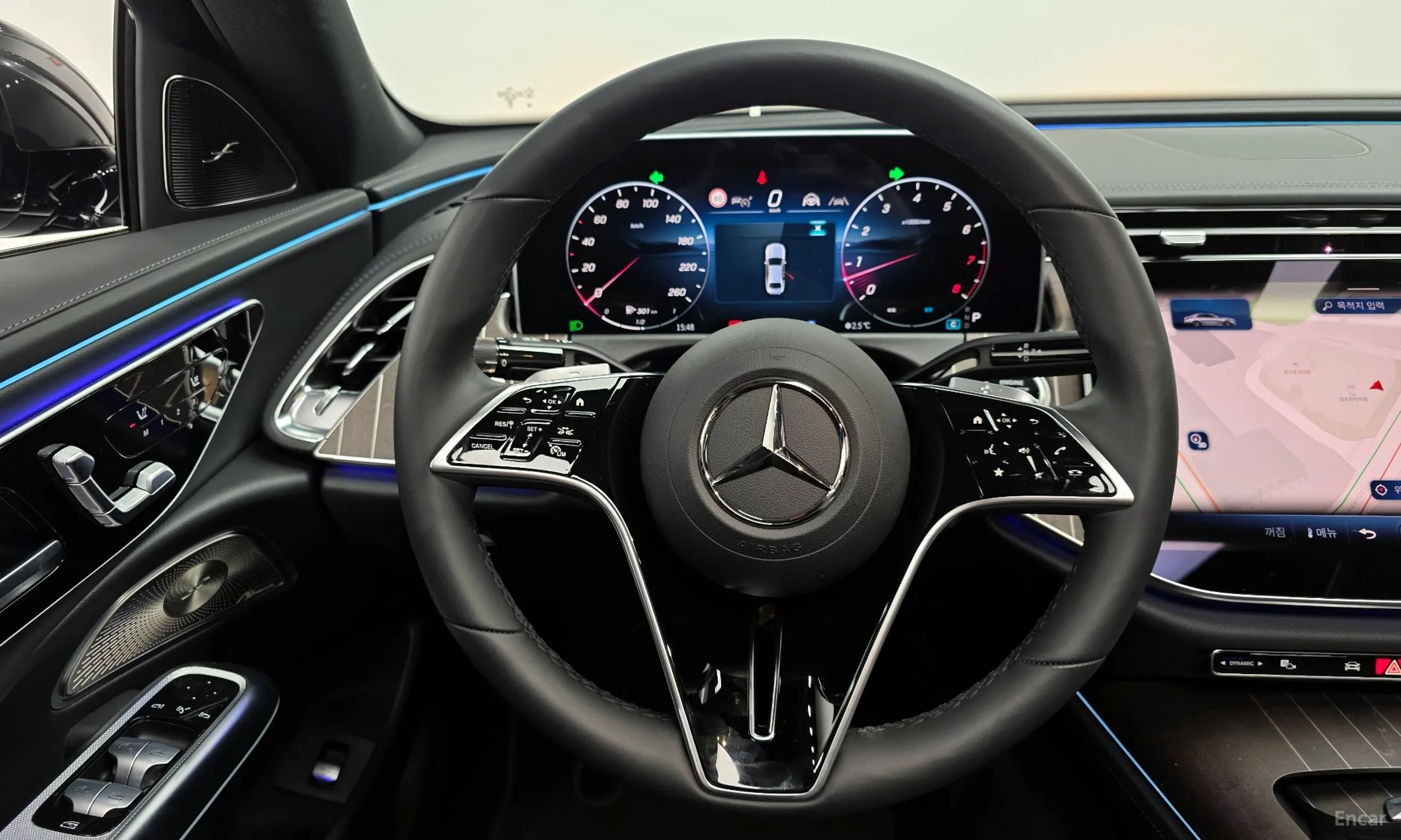 Mercedes Benz E-Class W214 превью 13