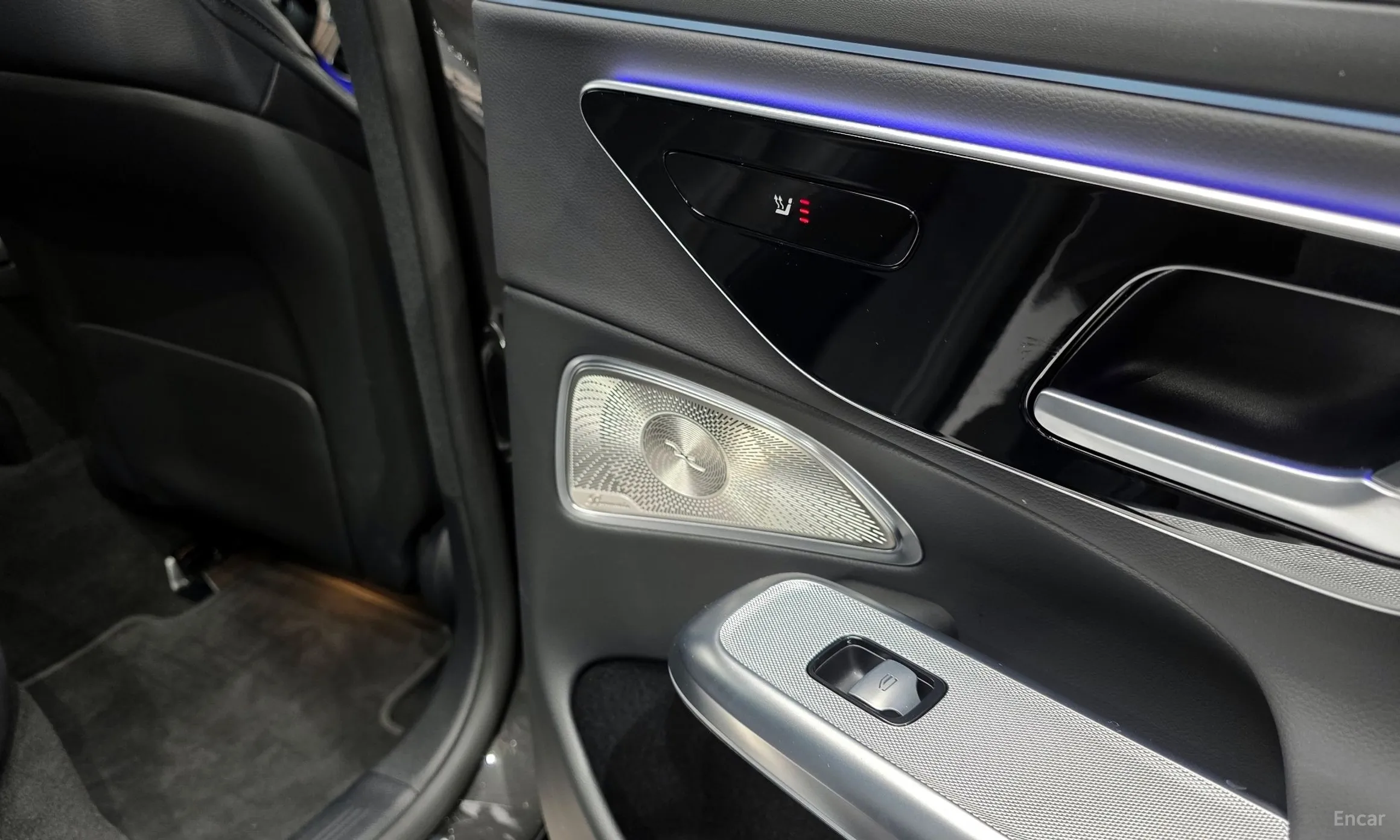 Mercedes Benz E-Class W214 превью 19