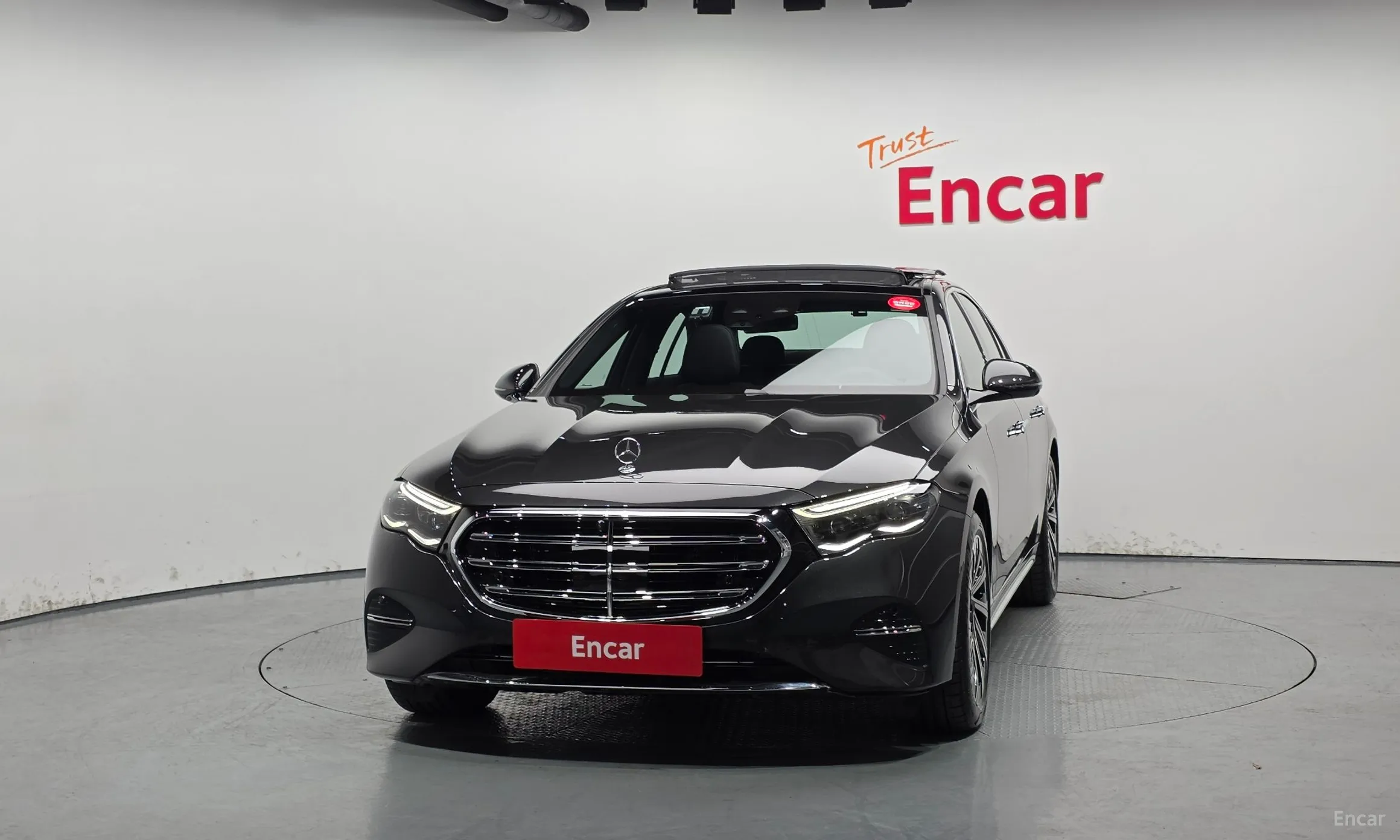 Mercedes Benz E-Class W214 превью 3