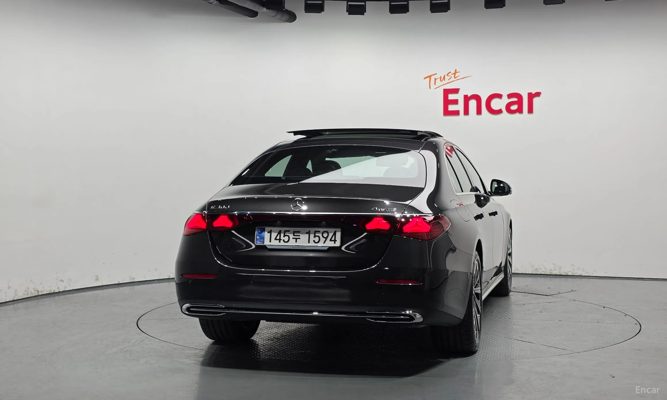 Mercedes Benz E-Class W214 превью 4