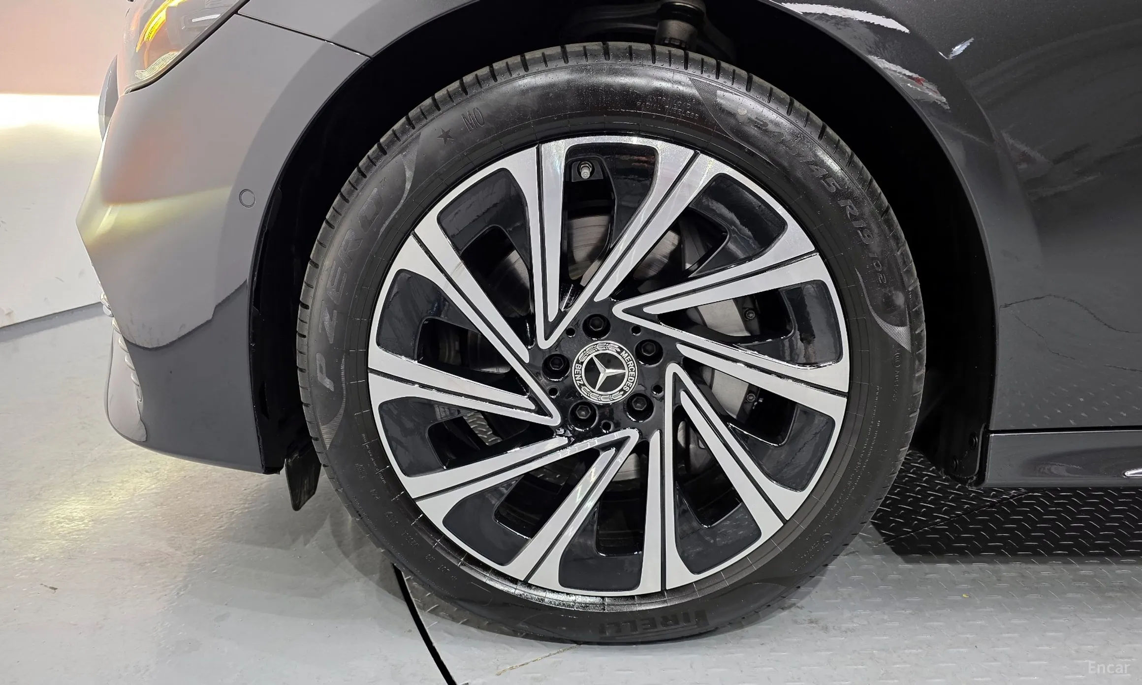 Mercedes Benz E-Class W214 превью 5