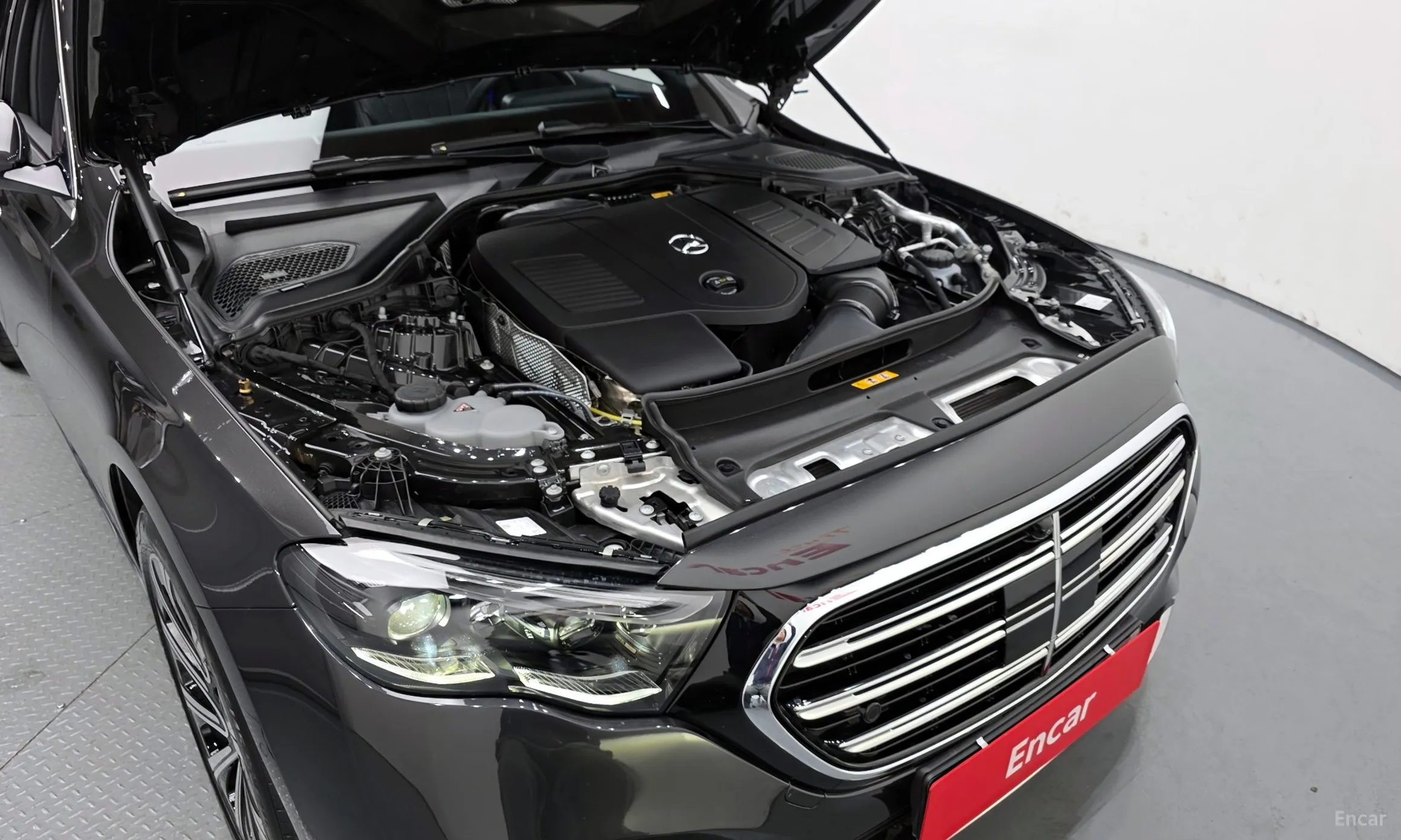 Mercedes Benz E-Class W214 превью 6
