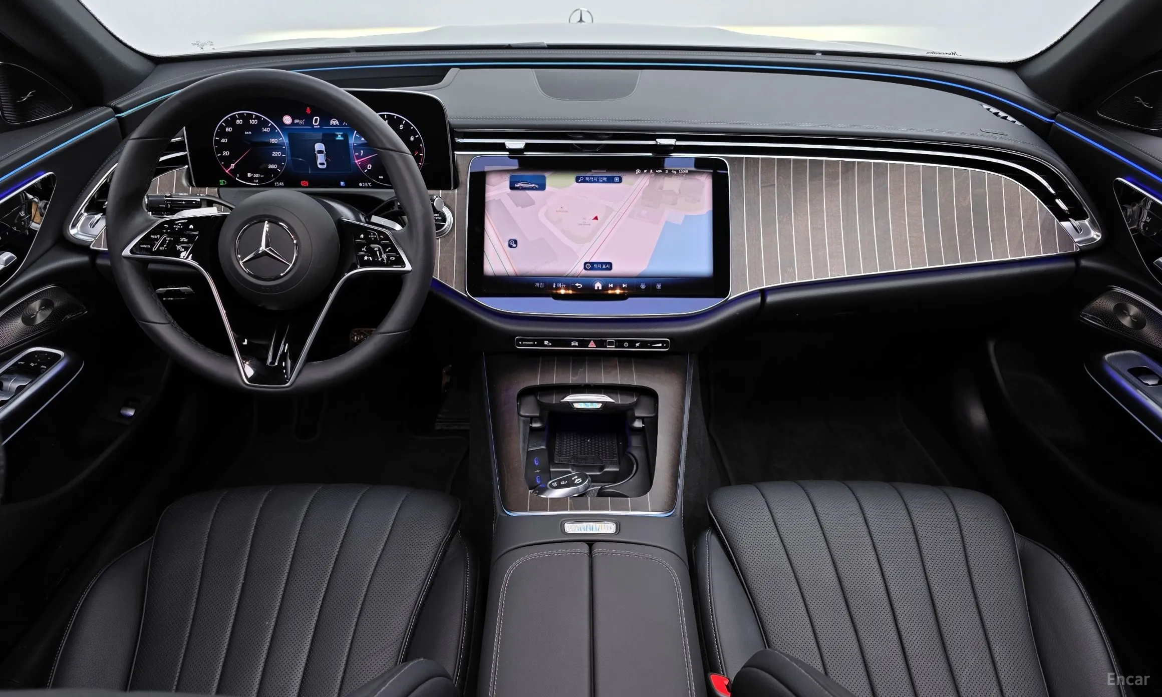 Mercedes Benz E-Class W214 превью 7