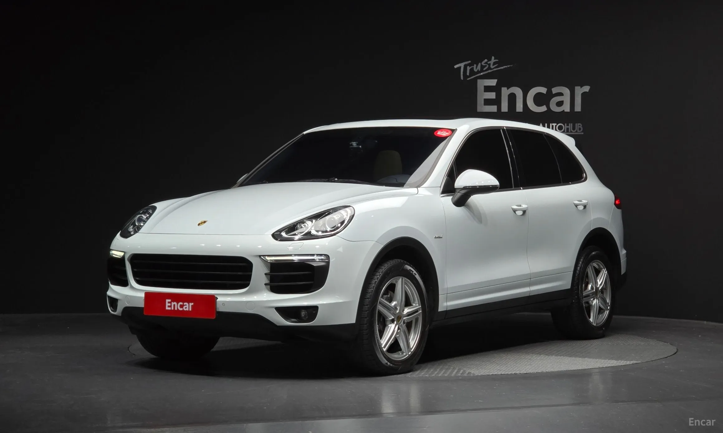 New Cayenne