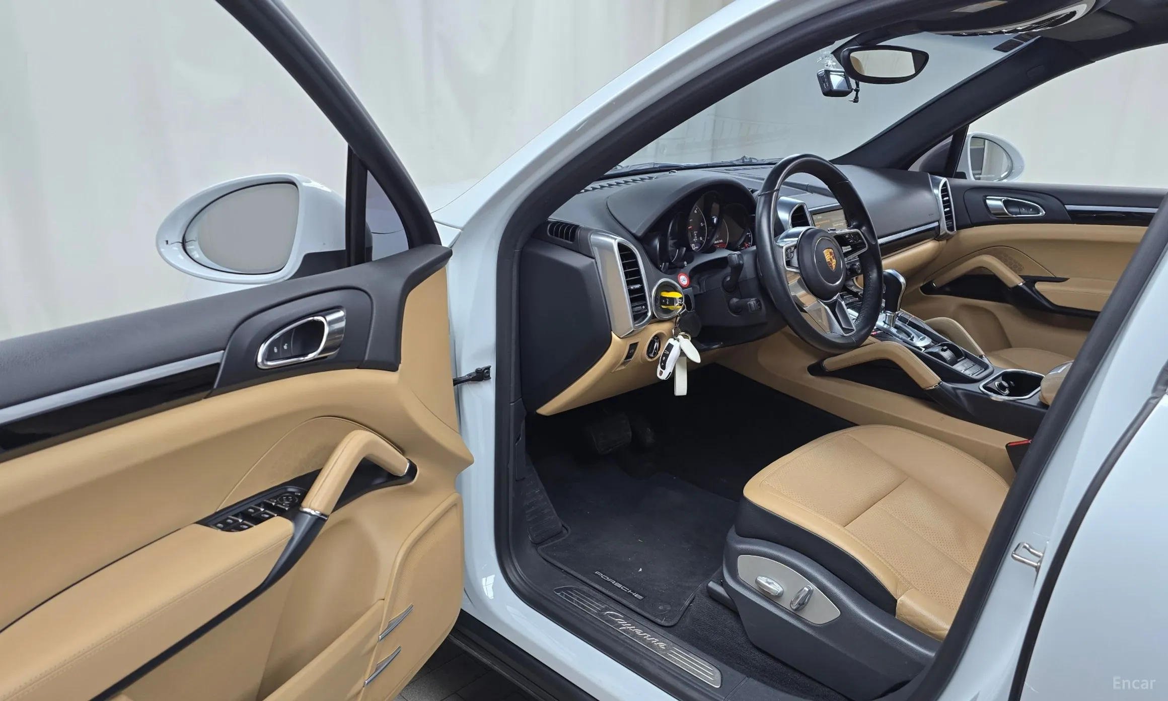 Porsche New Cayenne превью 10