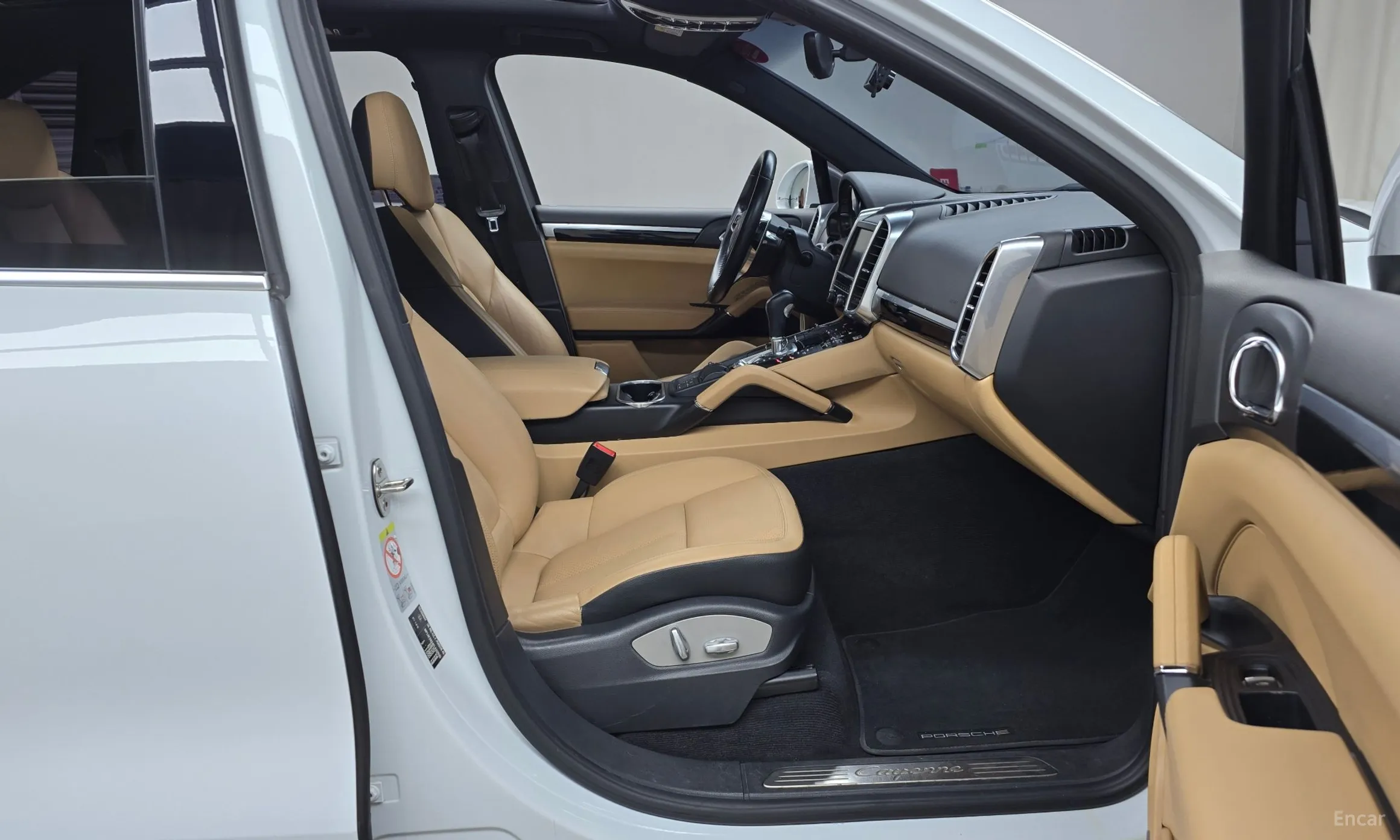 Porsche New Cayenne превью 11