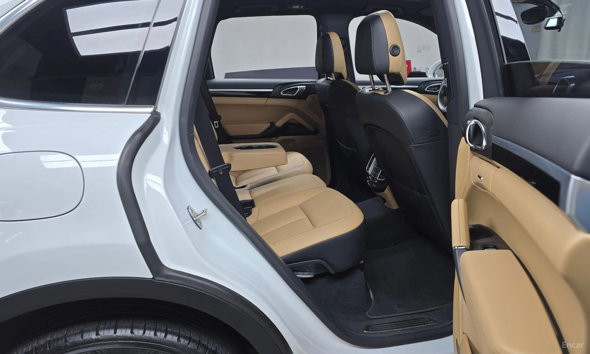 Porsche New Cayenne превью 12