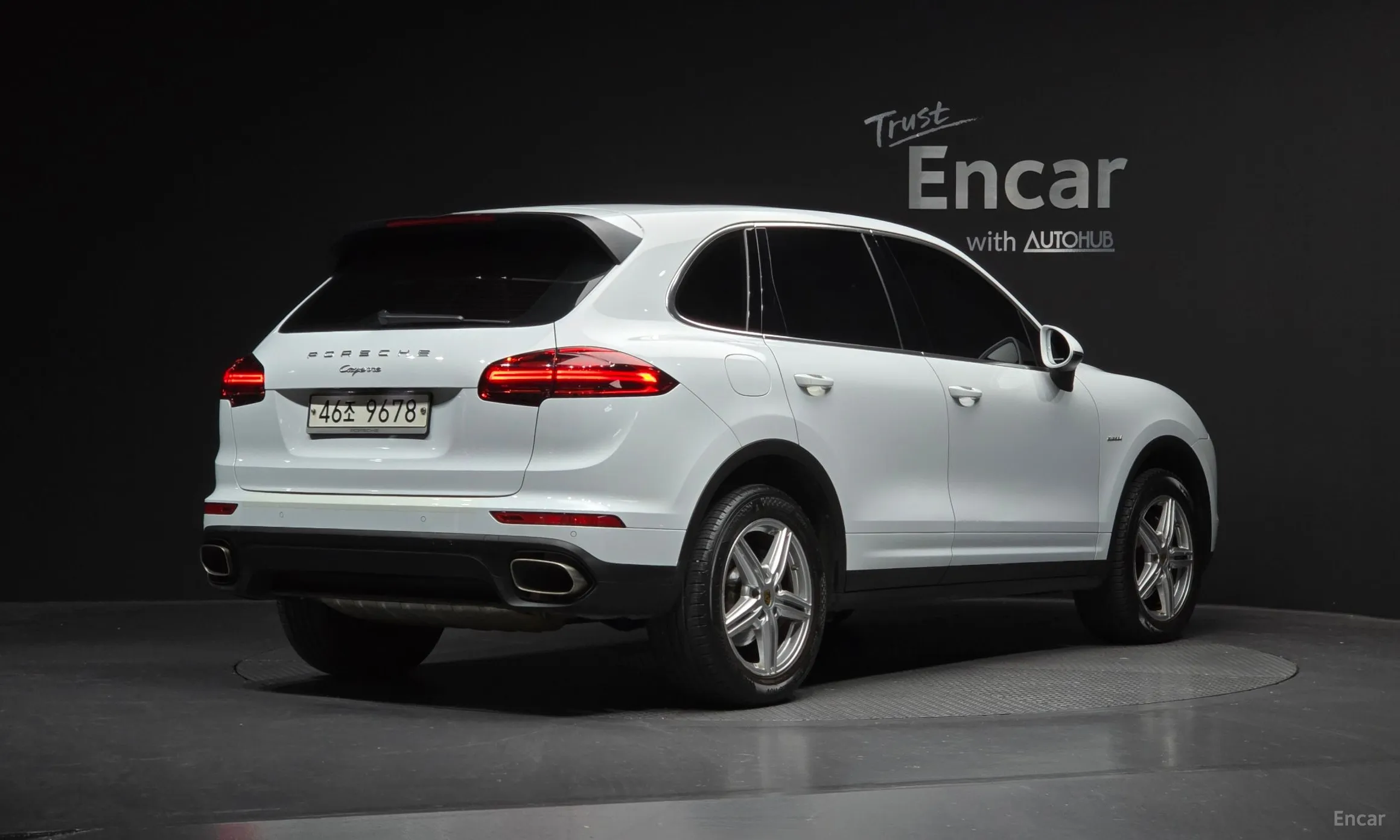 Porsche New Cayenne превью 2