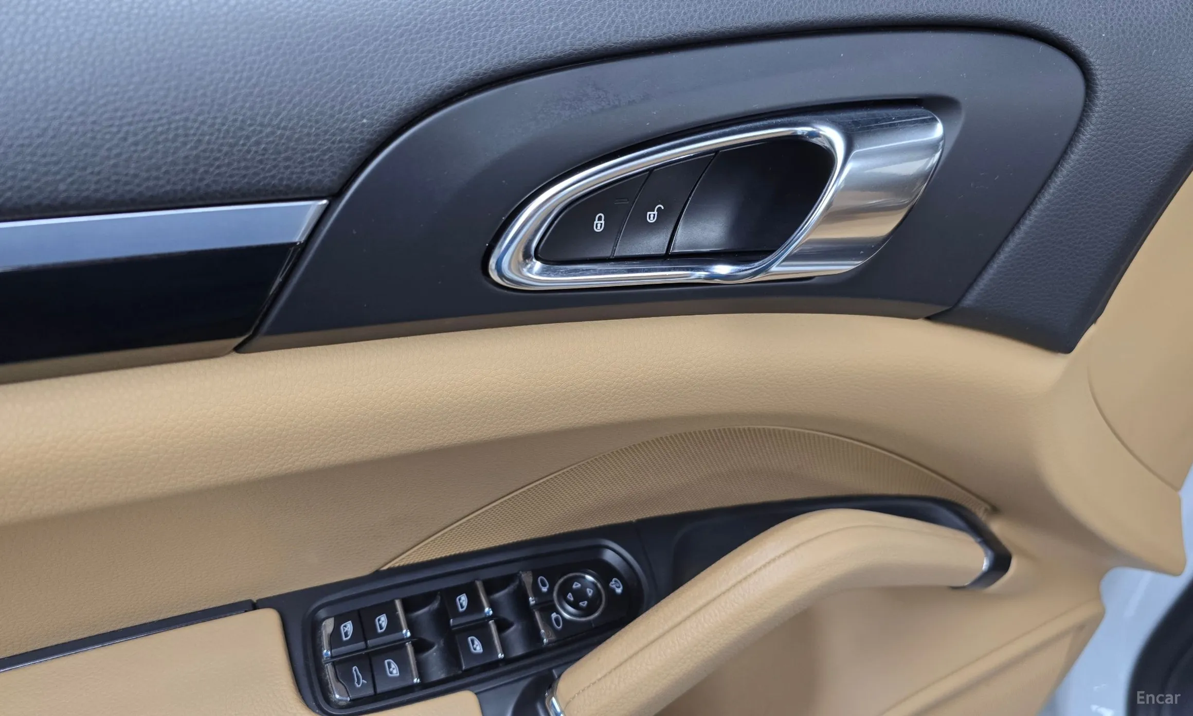 Porsche New Cayenne превью 17