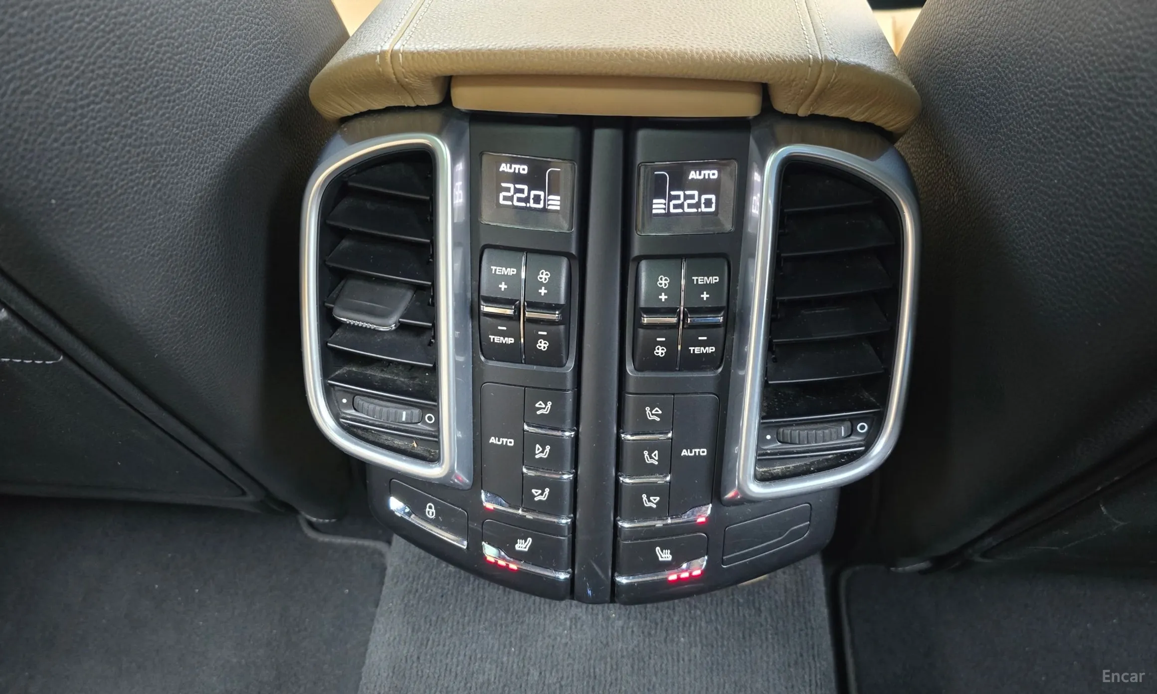Porsche New Cayenne превью 18