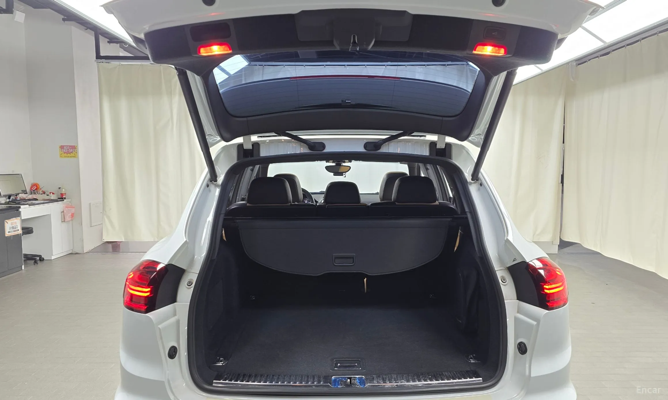 Porsche New Cayenne превью 20