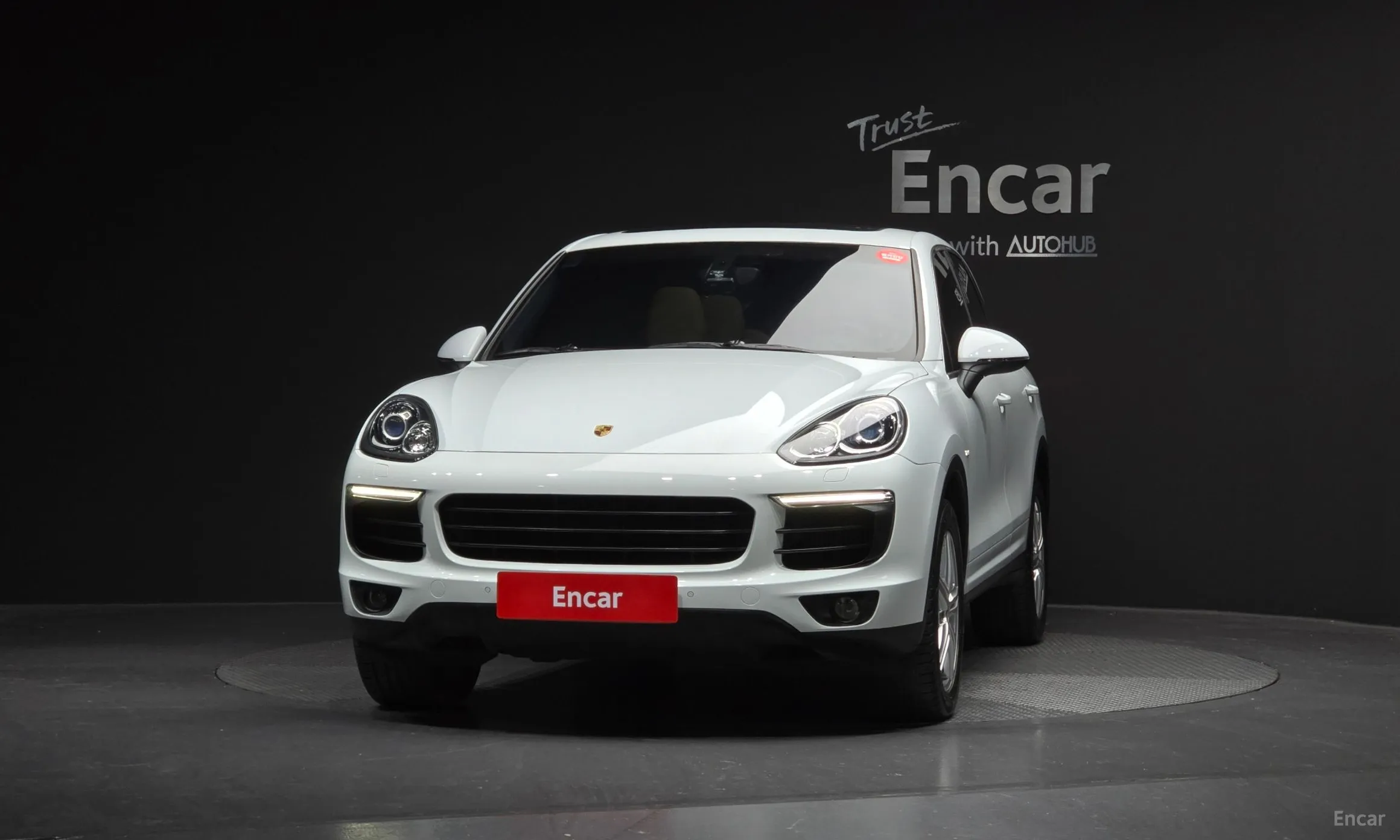 Porsche New Cayenne превью 3