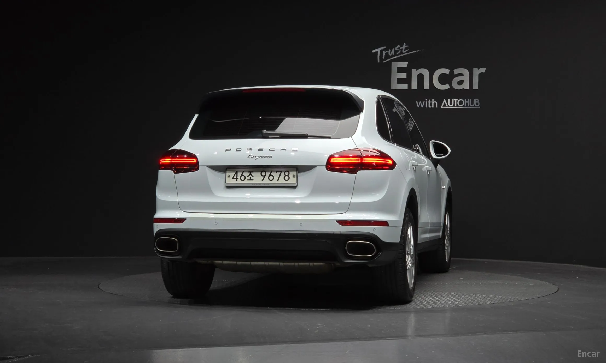 Porsche New Cayenne превью 4