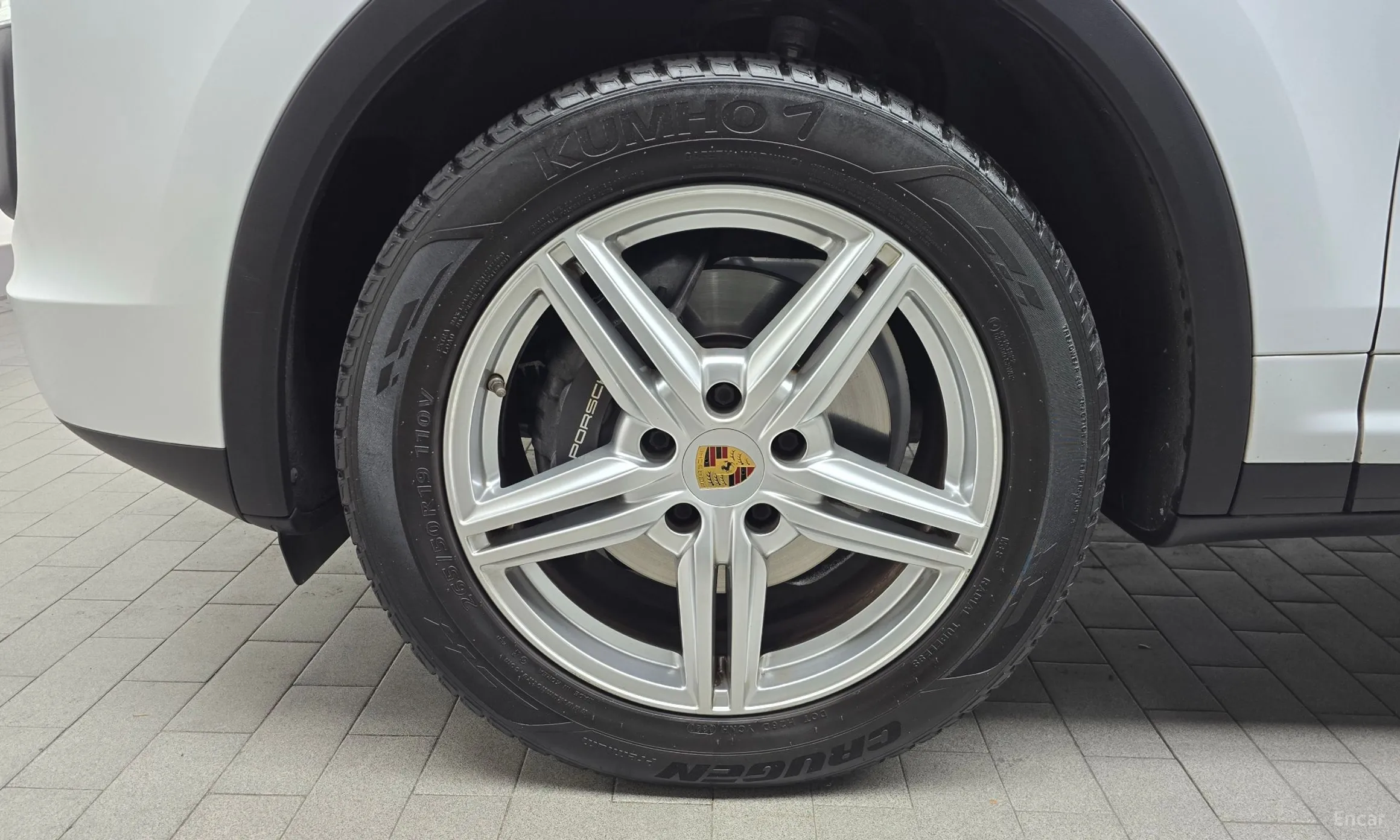 Porsche New Cayenne превью 5