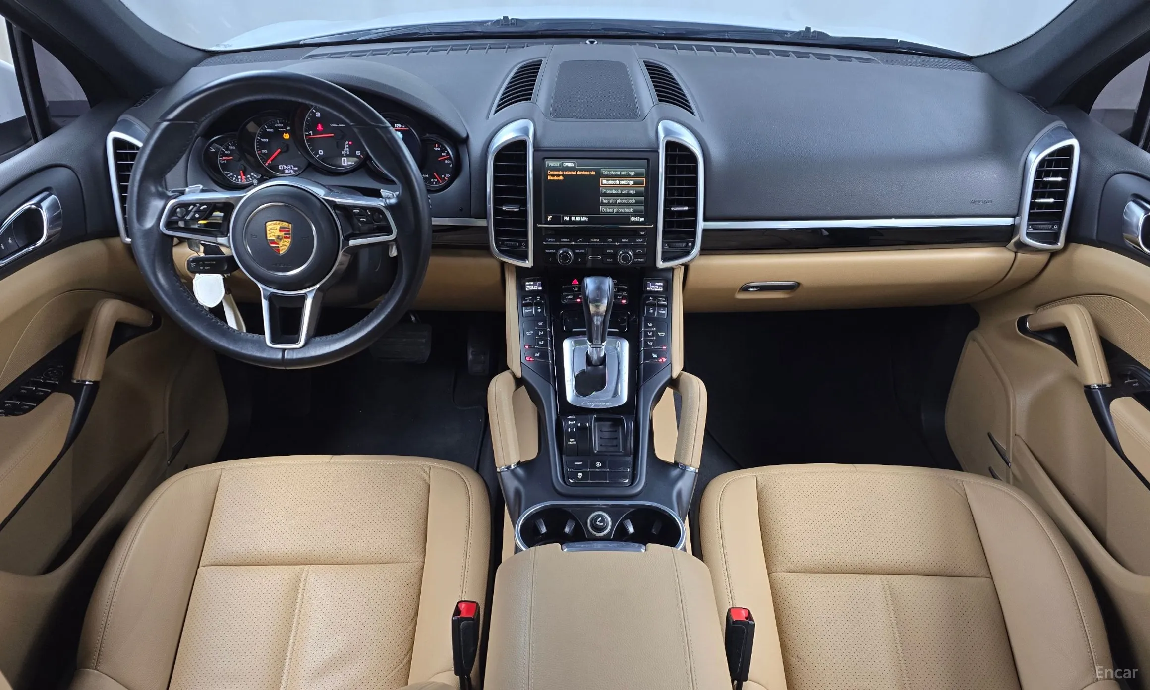 Porsche New Cayenne превью 7