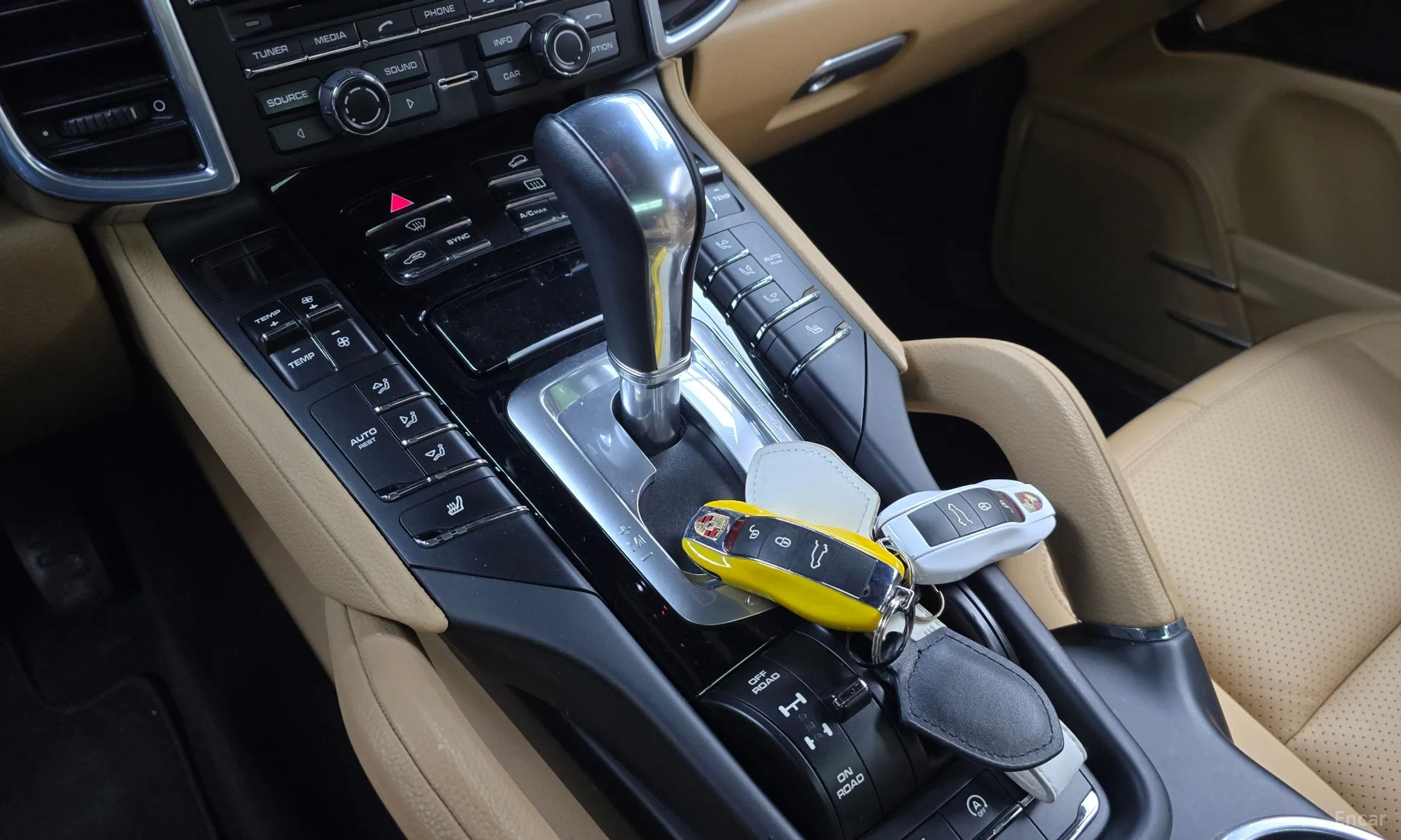 Porsche New Cayenne превью 9