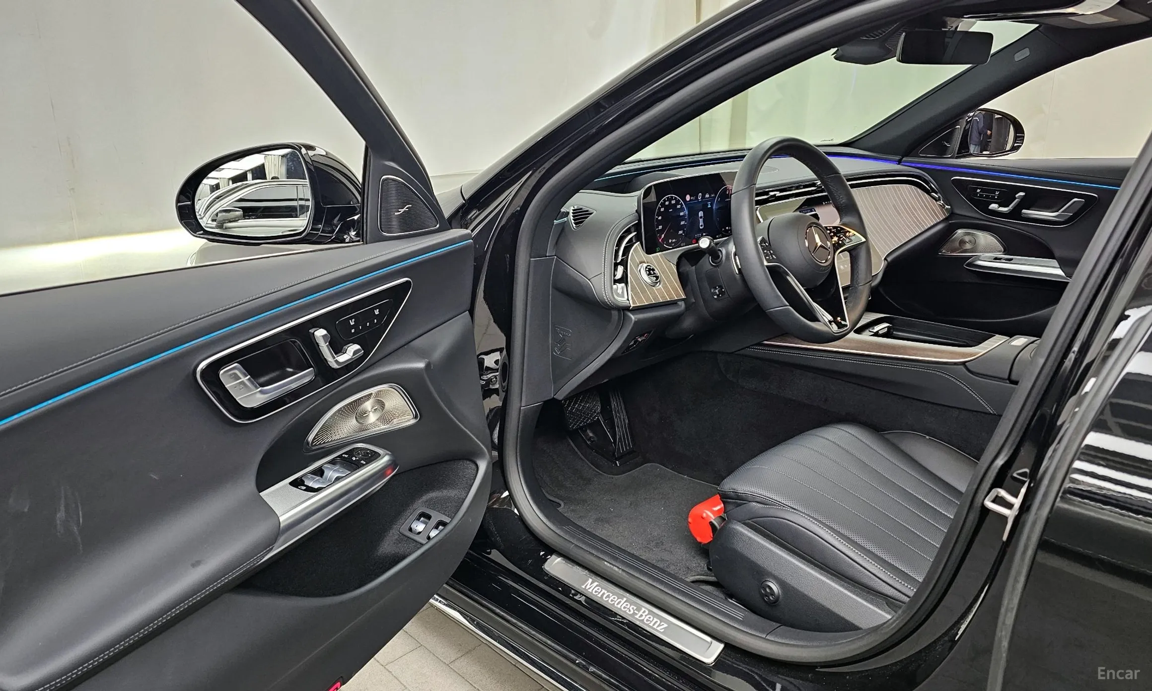 Mercedes Benz E-Class W214 превью 10