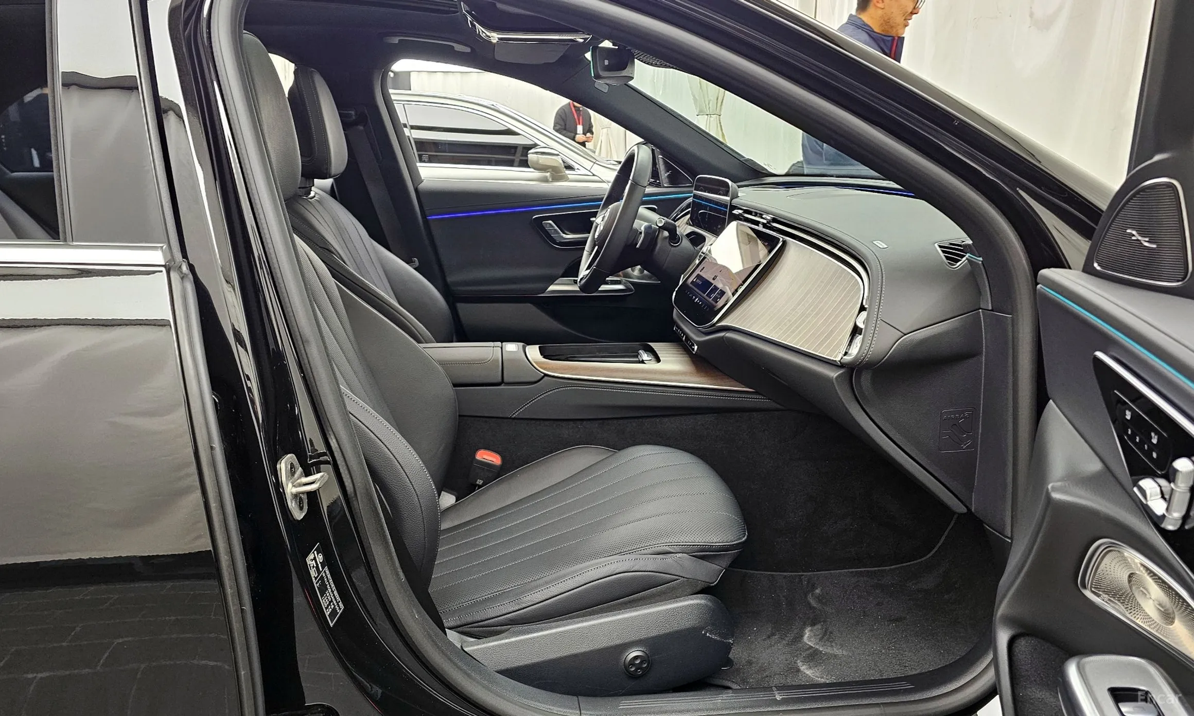 Mercedes Benz E-Class W214 превью 11