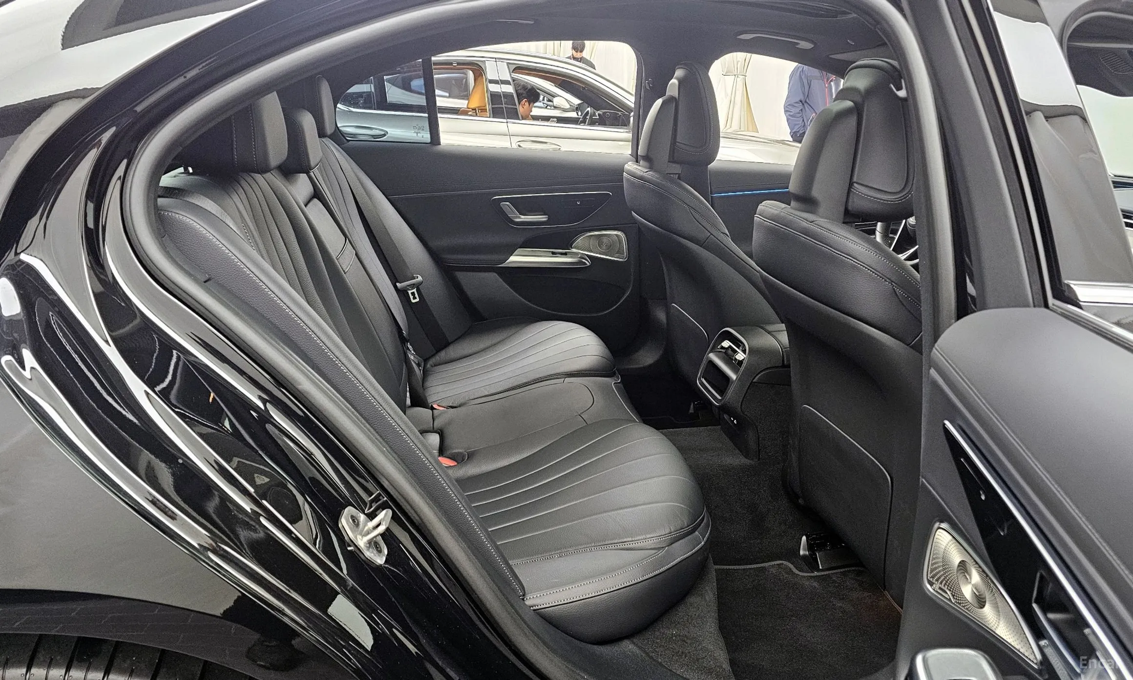 Mercedes Benz E-Class W214 превью 12