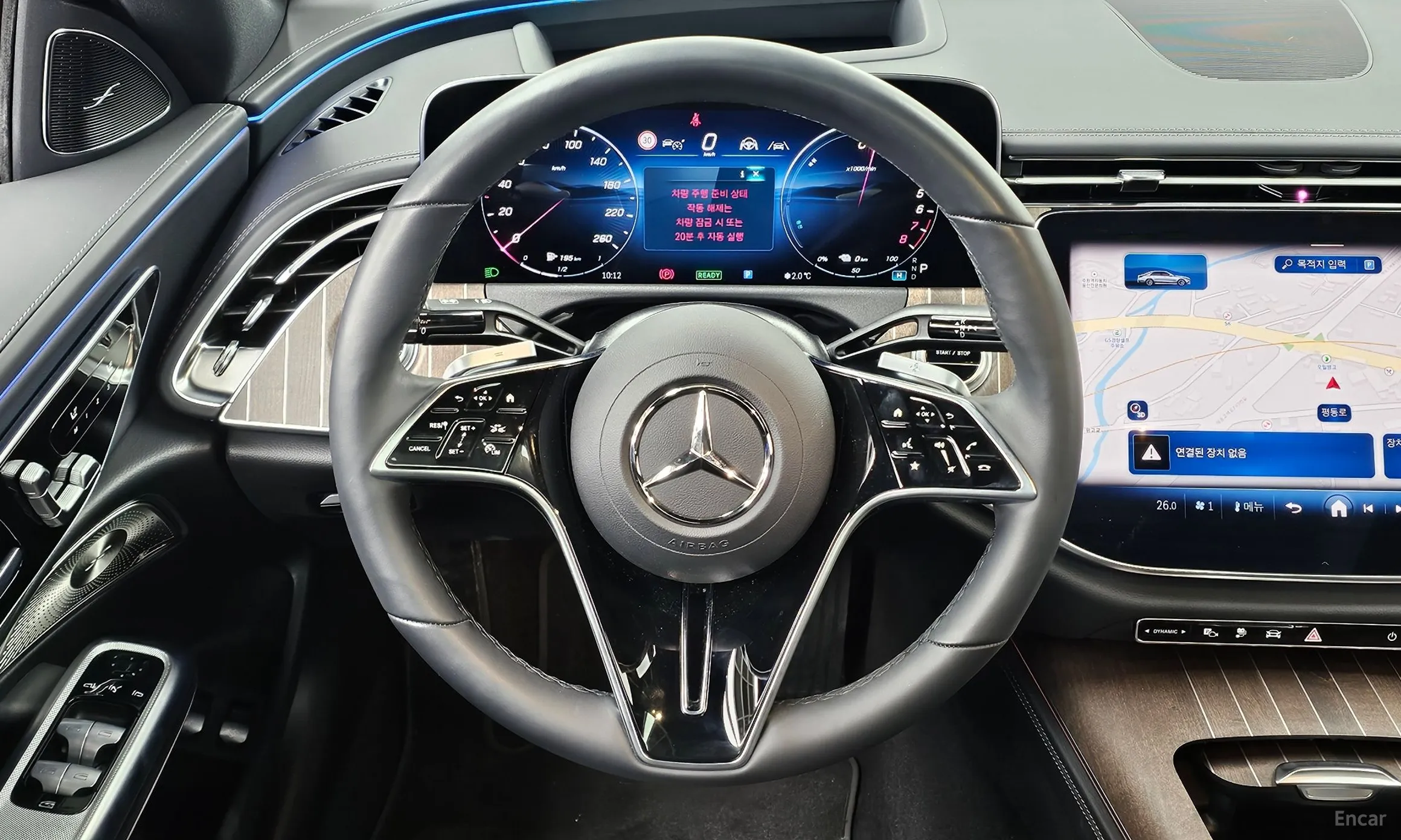 Mercedes Benz E-Class W214 превью 13