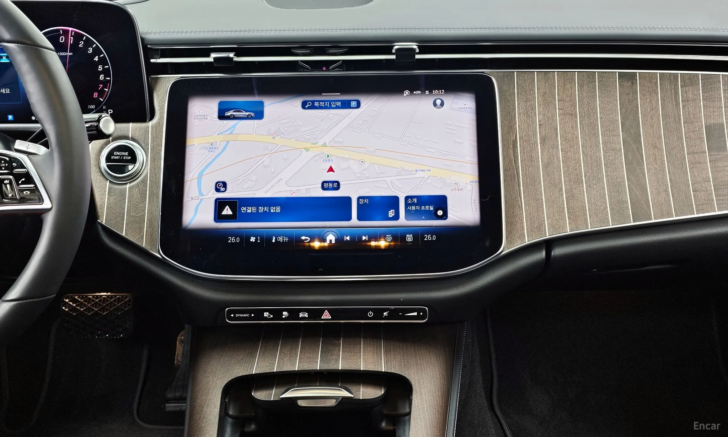 Mercedes Benz E-Class W214 превью 14