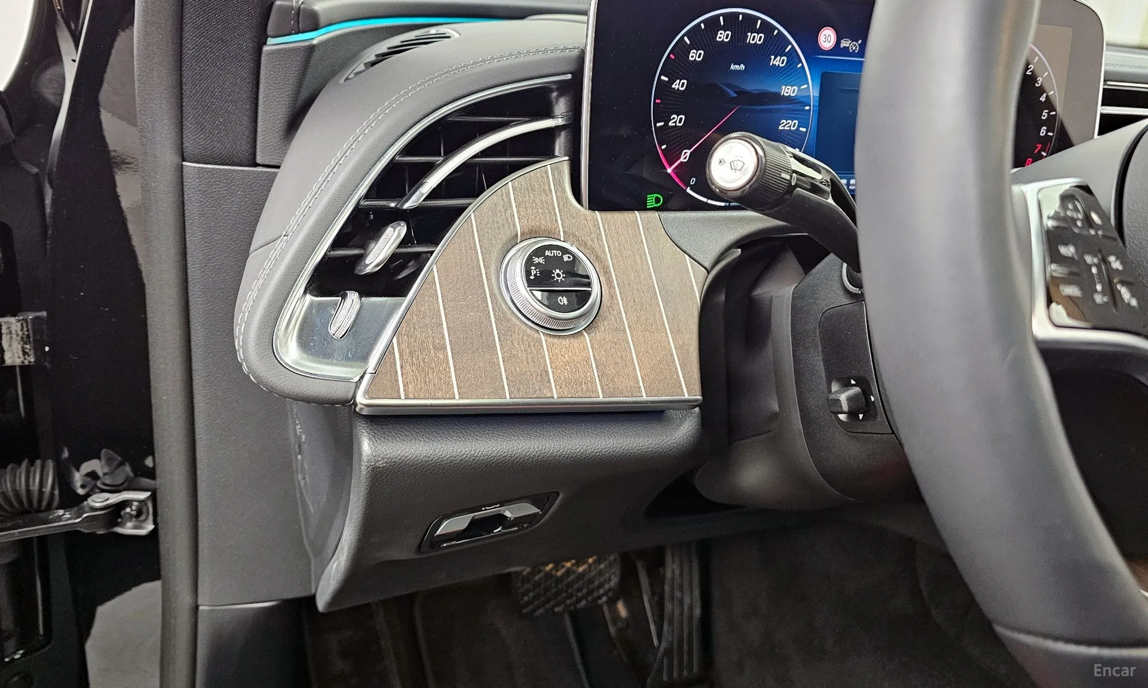 Mercedes Benz E-Class W214 превью 16