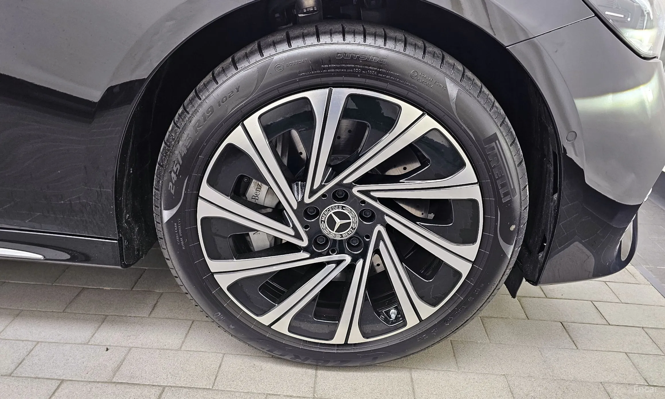 Mercedes Benz E-Class W214 превью 5