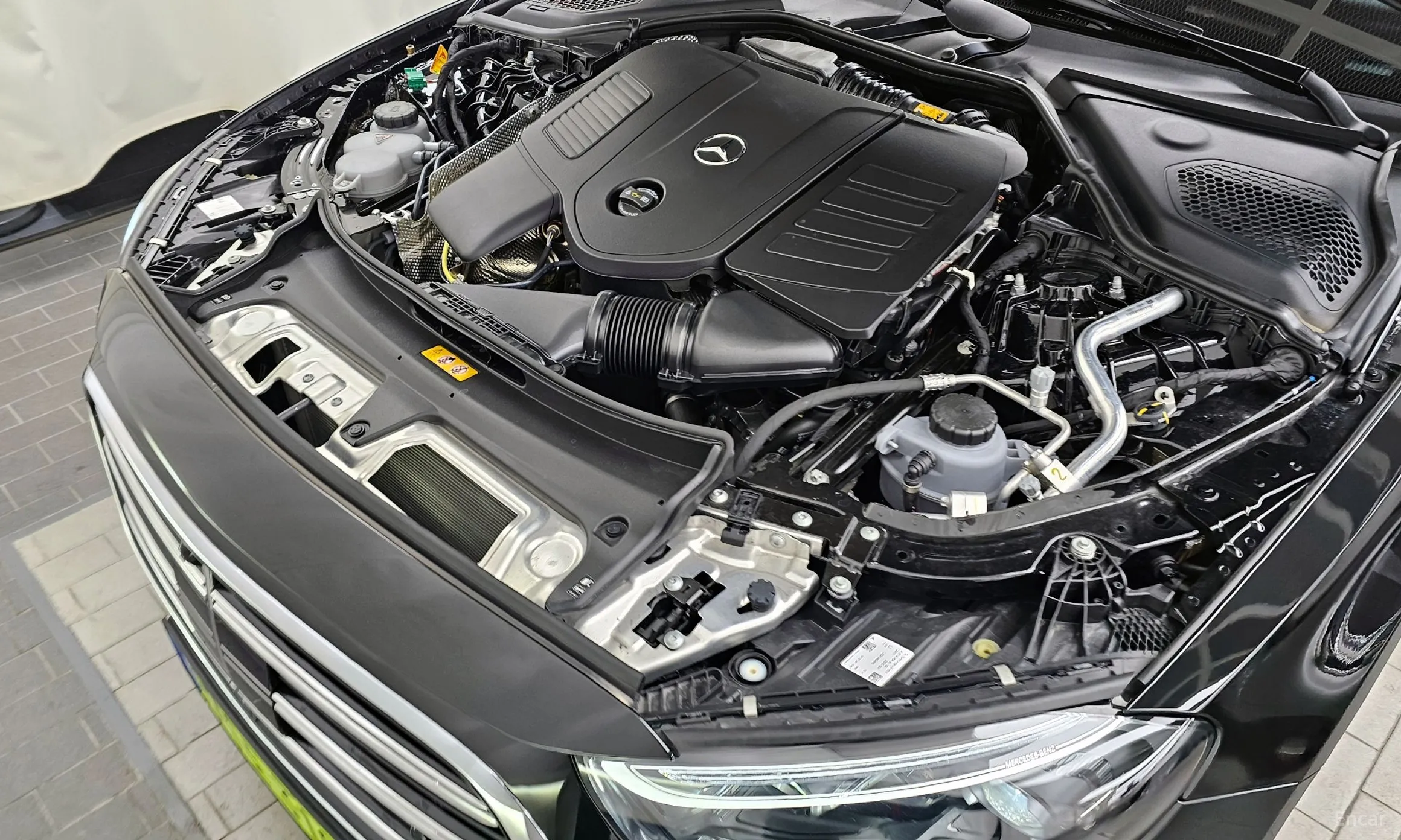 Mercedes Benz E-Class W214 превью 6