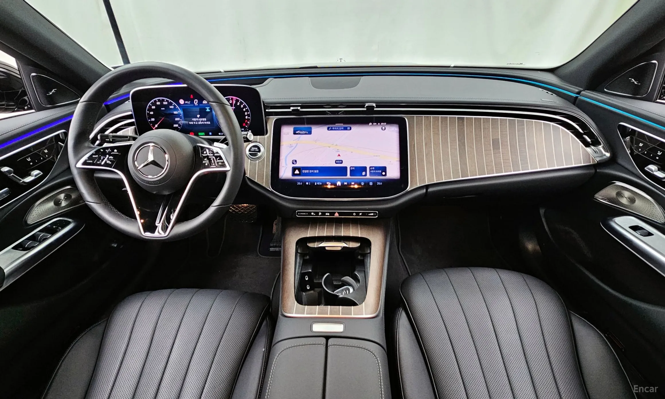 Mercedes Benz E-Class W214 превью 7