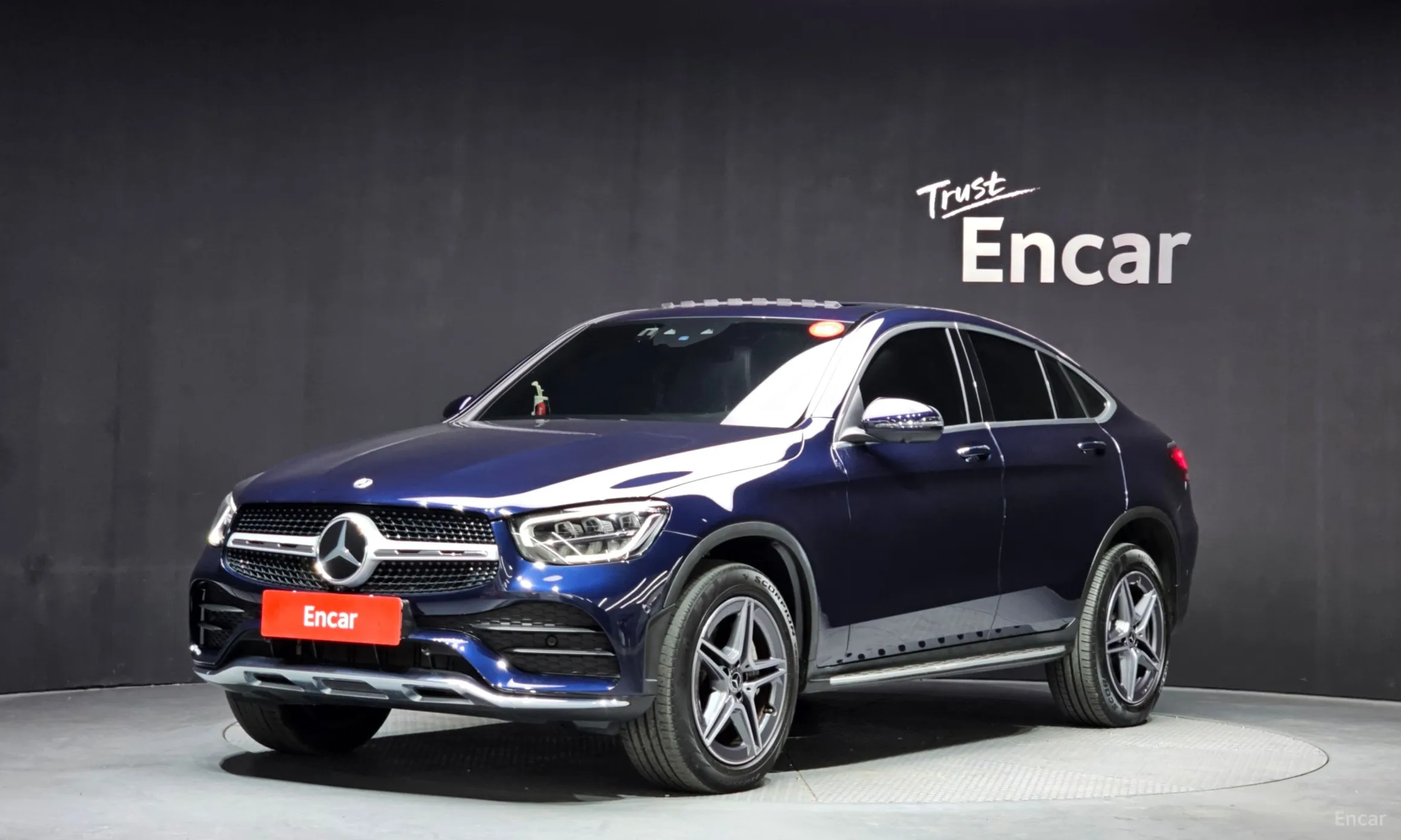 Mercedes Benz GLC-Class X253