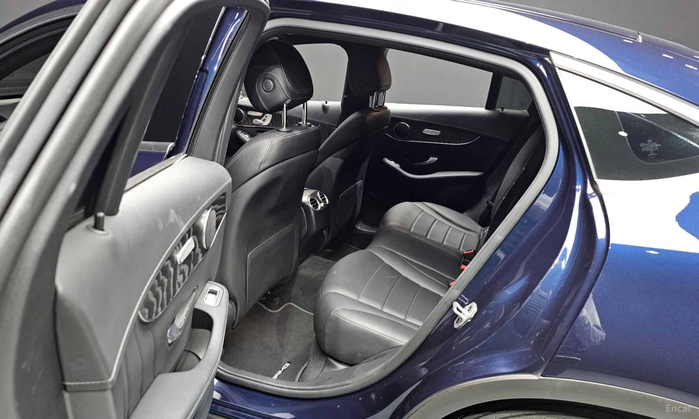 Mercedes Benz GLC-Class X253 превью 11