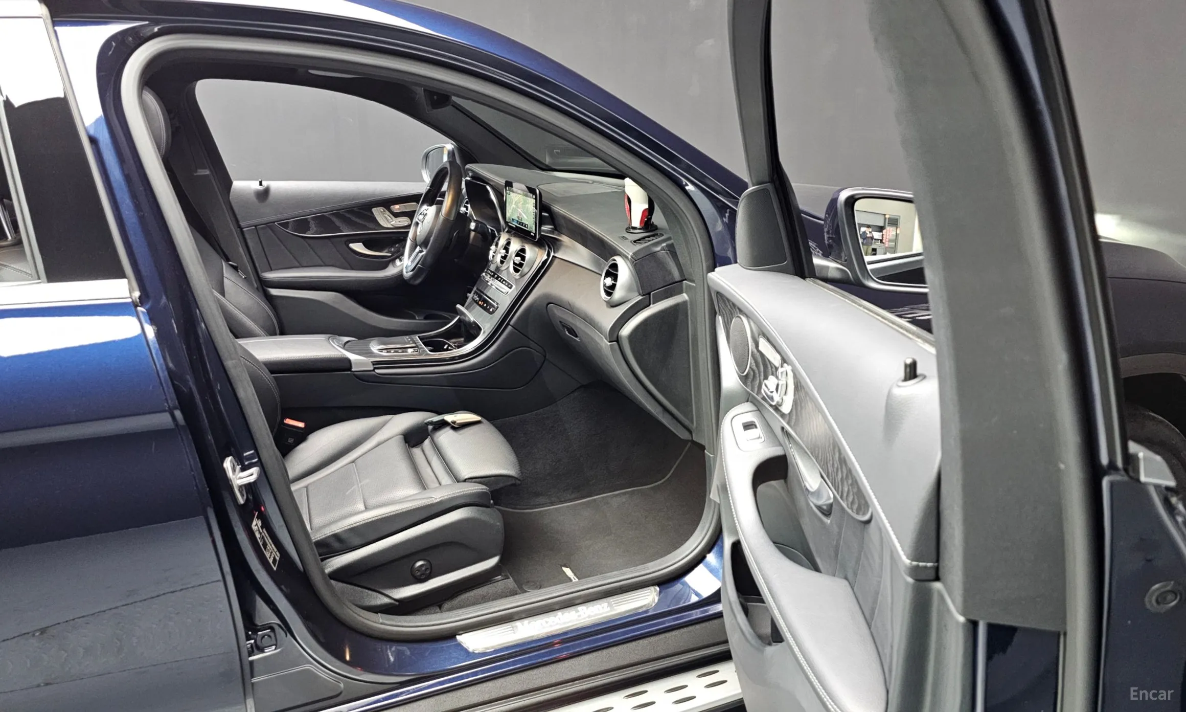 Mercedes Benz GLC-Class X253 превью 12