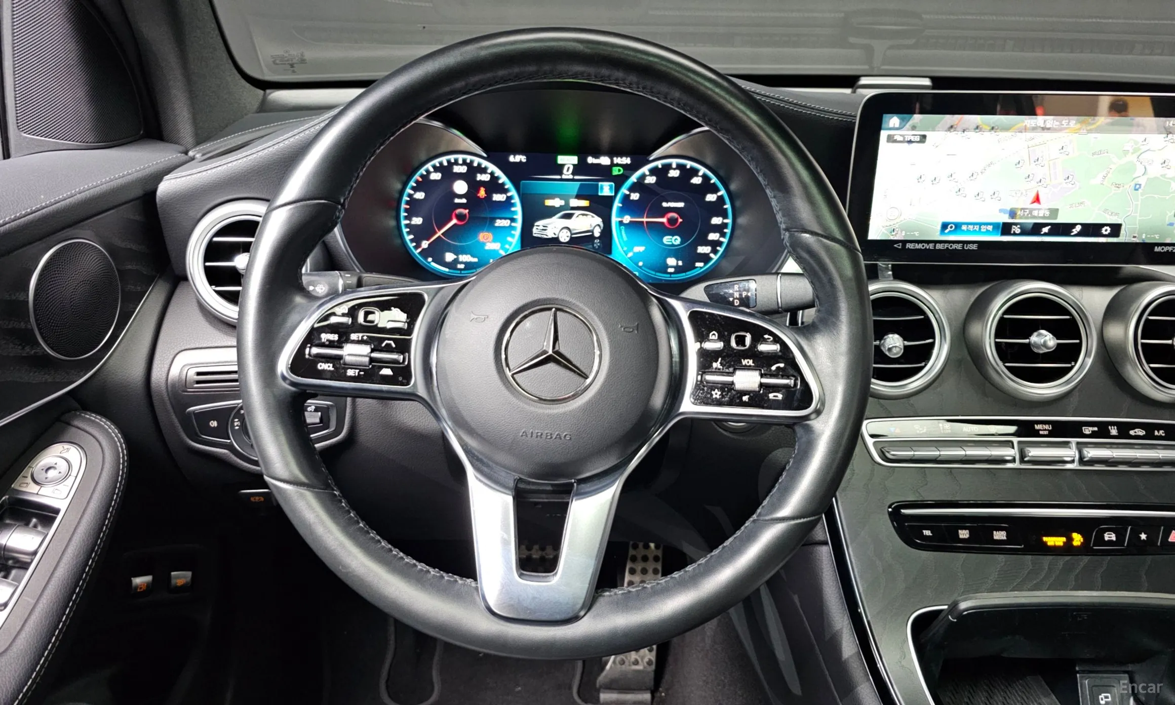Mercedes Benz GLC-Class X253 превью 13