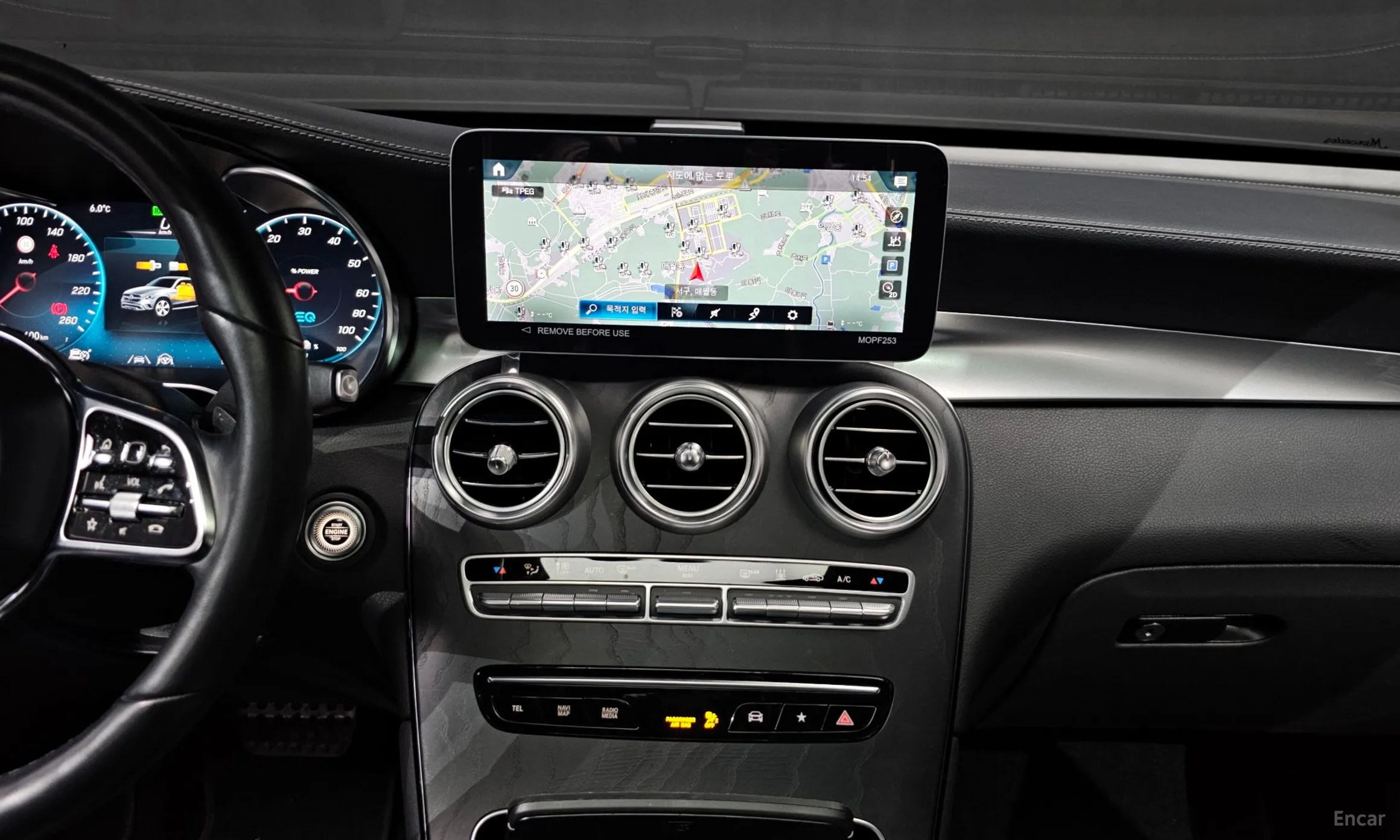 Mercedes Benz GLC-Class X253 превью 14