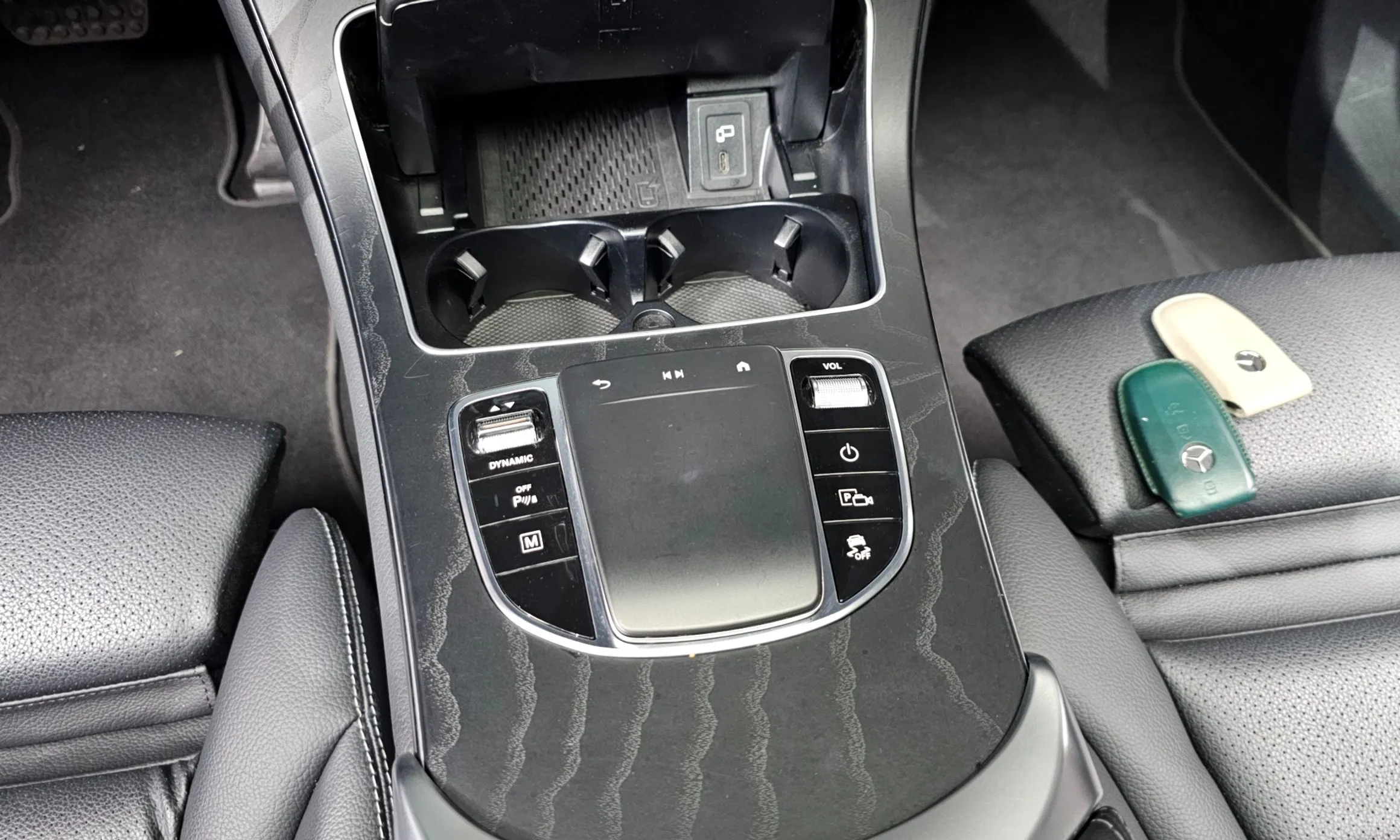 Mercedes Benz GLC-Class X253 превью 19