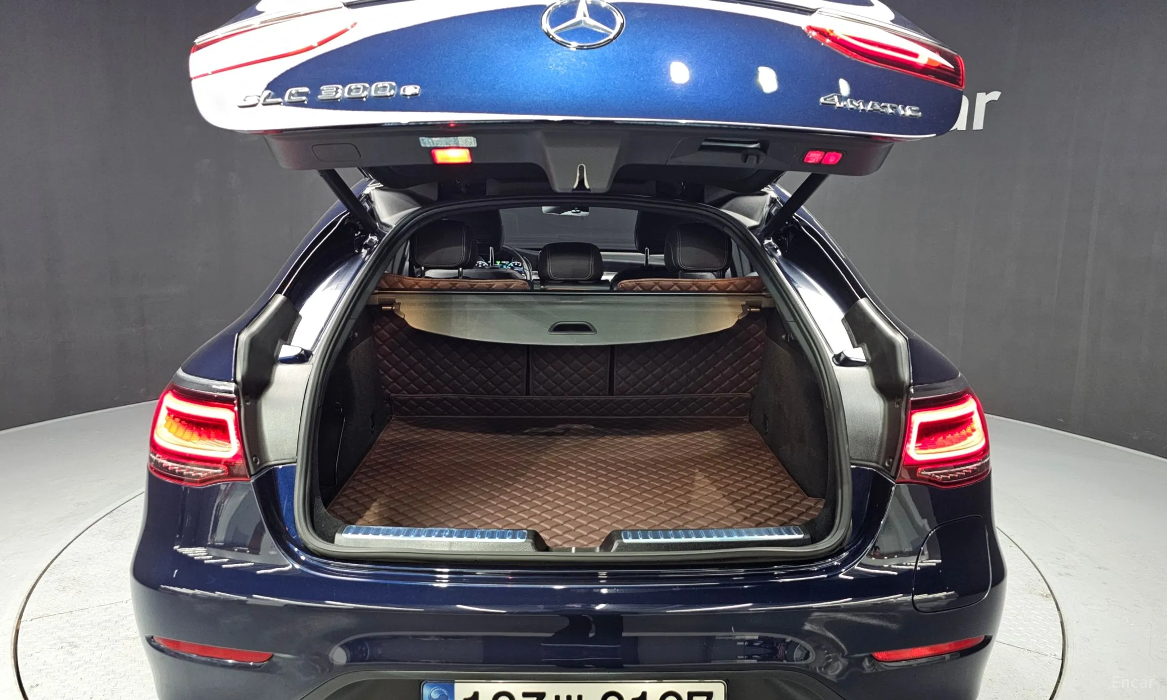 Mercedes Benz GLC-Class X253 превью 20