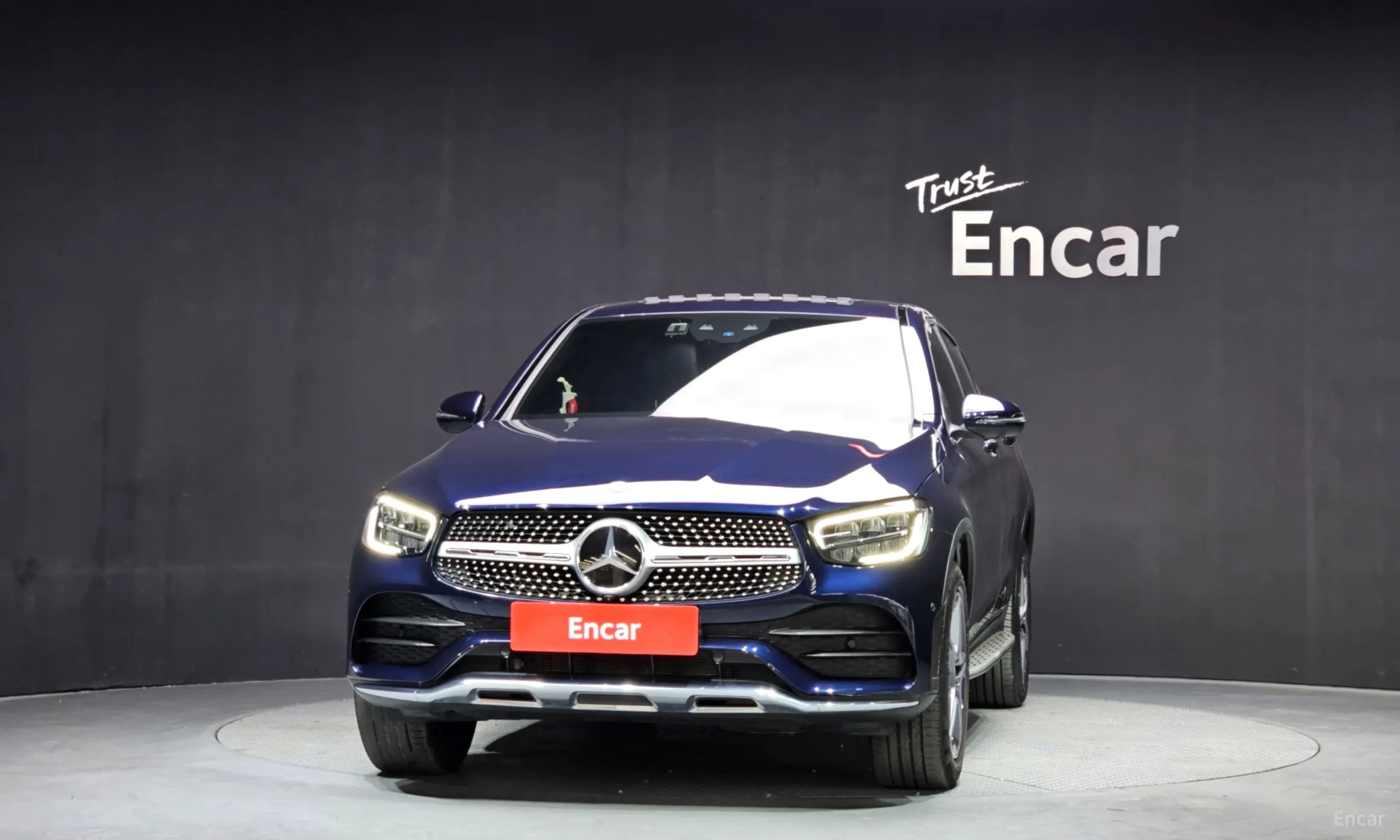 Mercedes Benz GLC-Class X253 превью 3