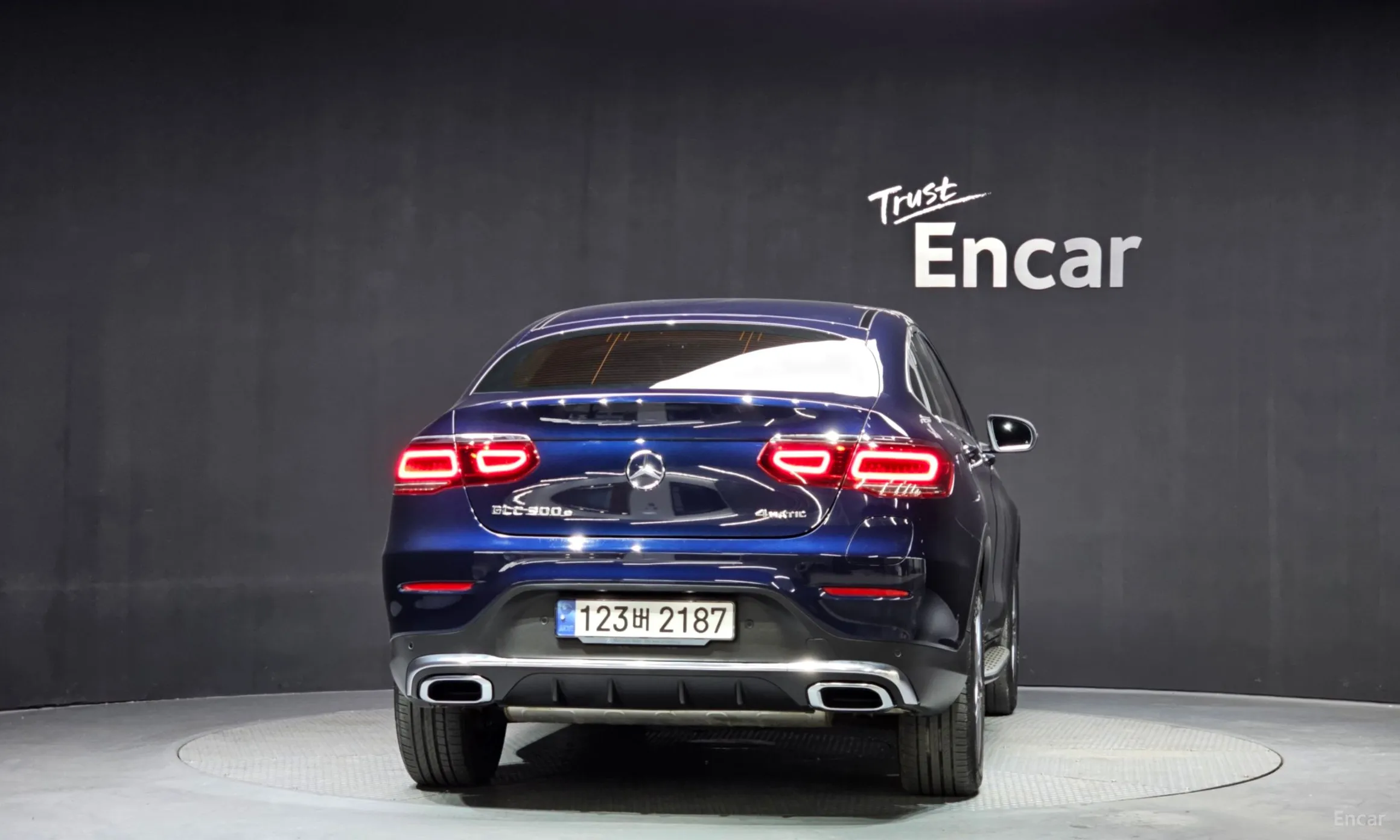 Mercedes Benz GLC-Class X253 превью 4